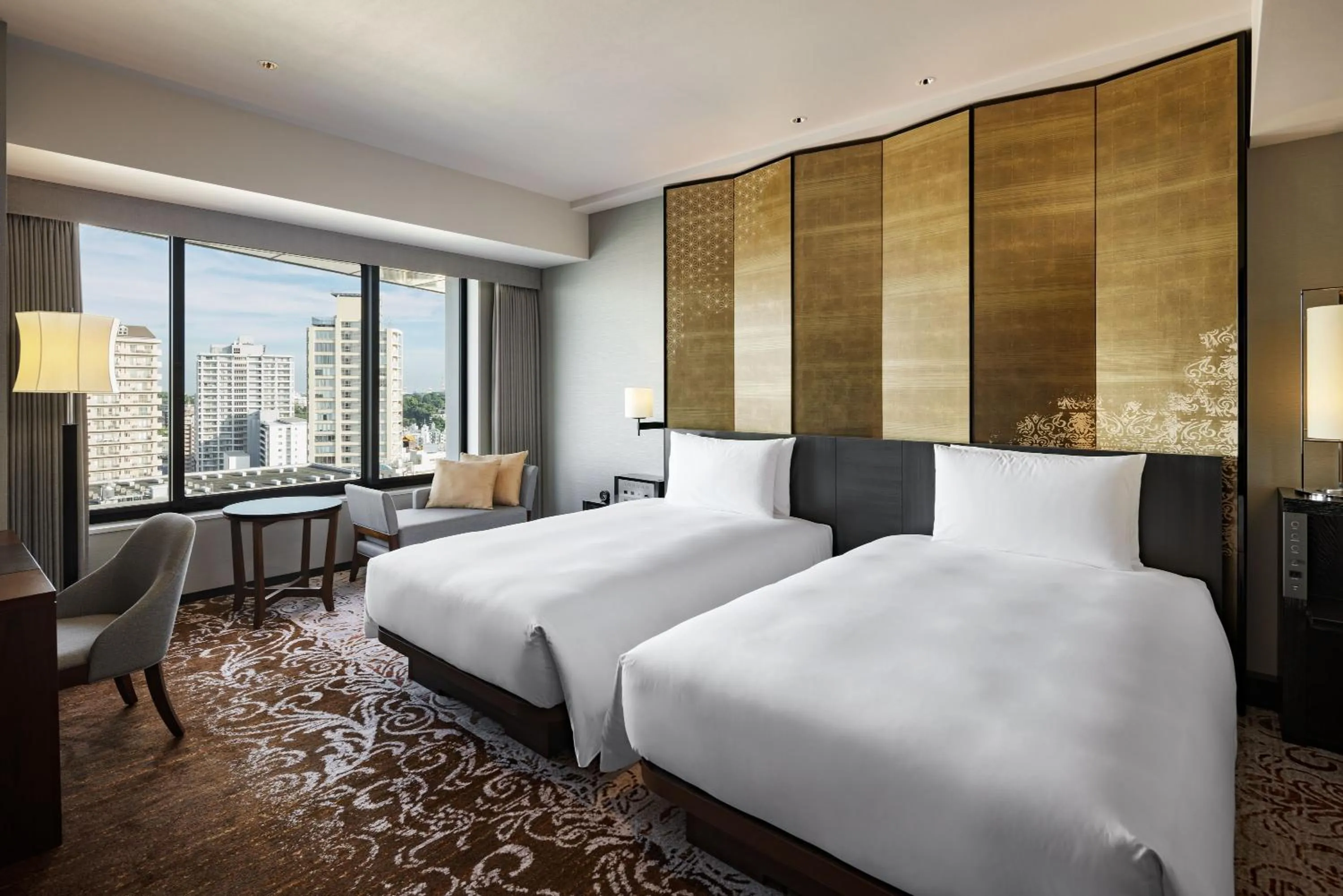 Twin Room - Club Access in Hyatt Regency Yokohama