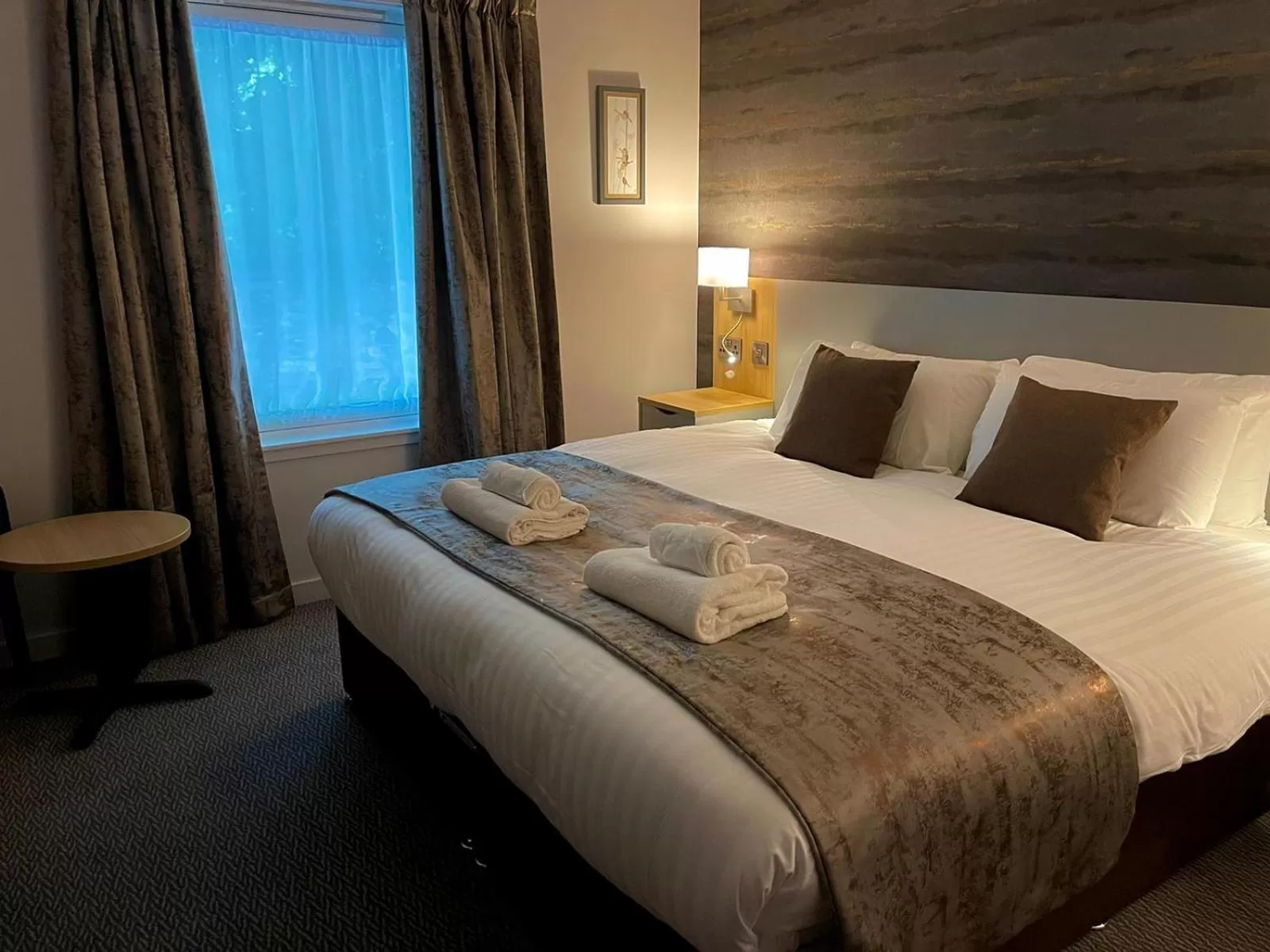 Superior Double or Twin Room in Craiglynne Hotel