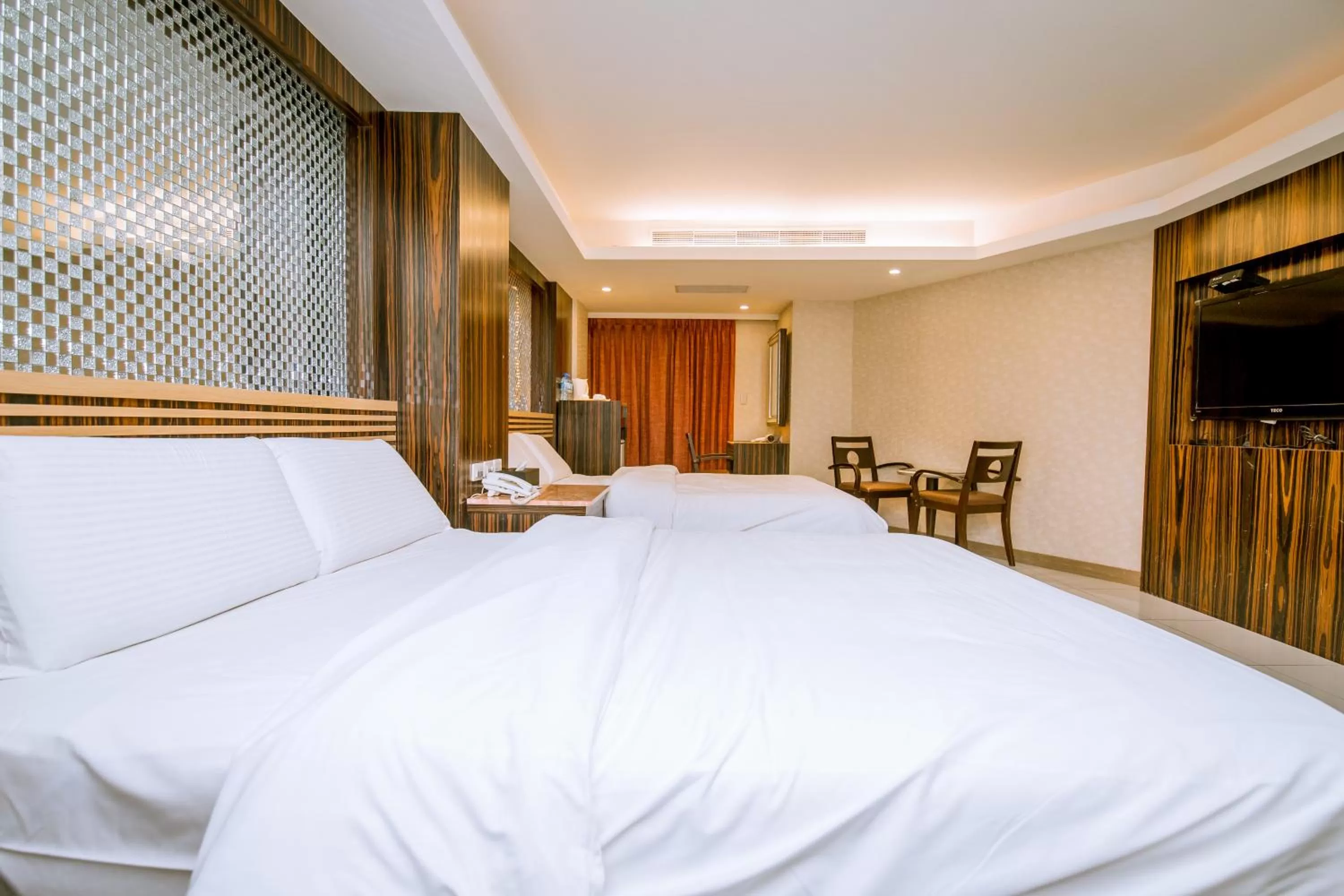 Deluxe Quadruple Room - Without Window in Guide Hotel Taipei Xinyi