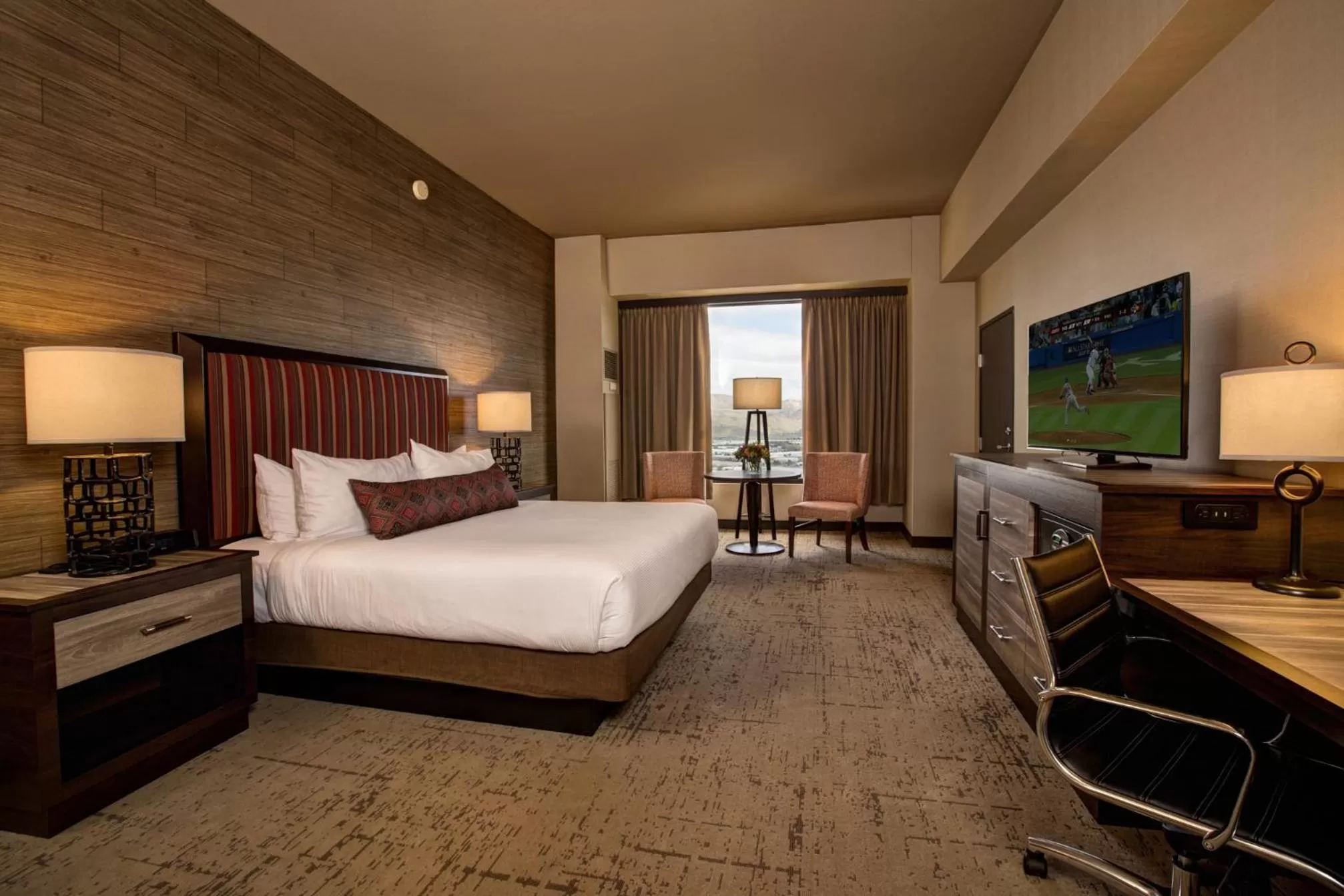 Free Upgrade from Casino Tower to Resort Tower in Nugget Casino Resort