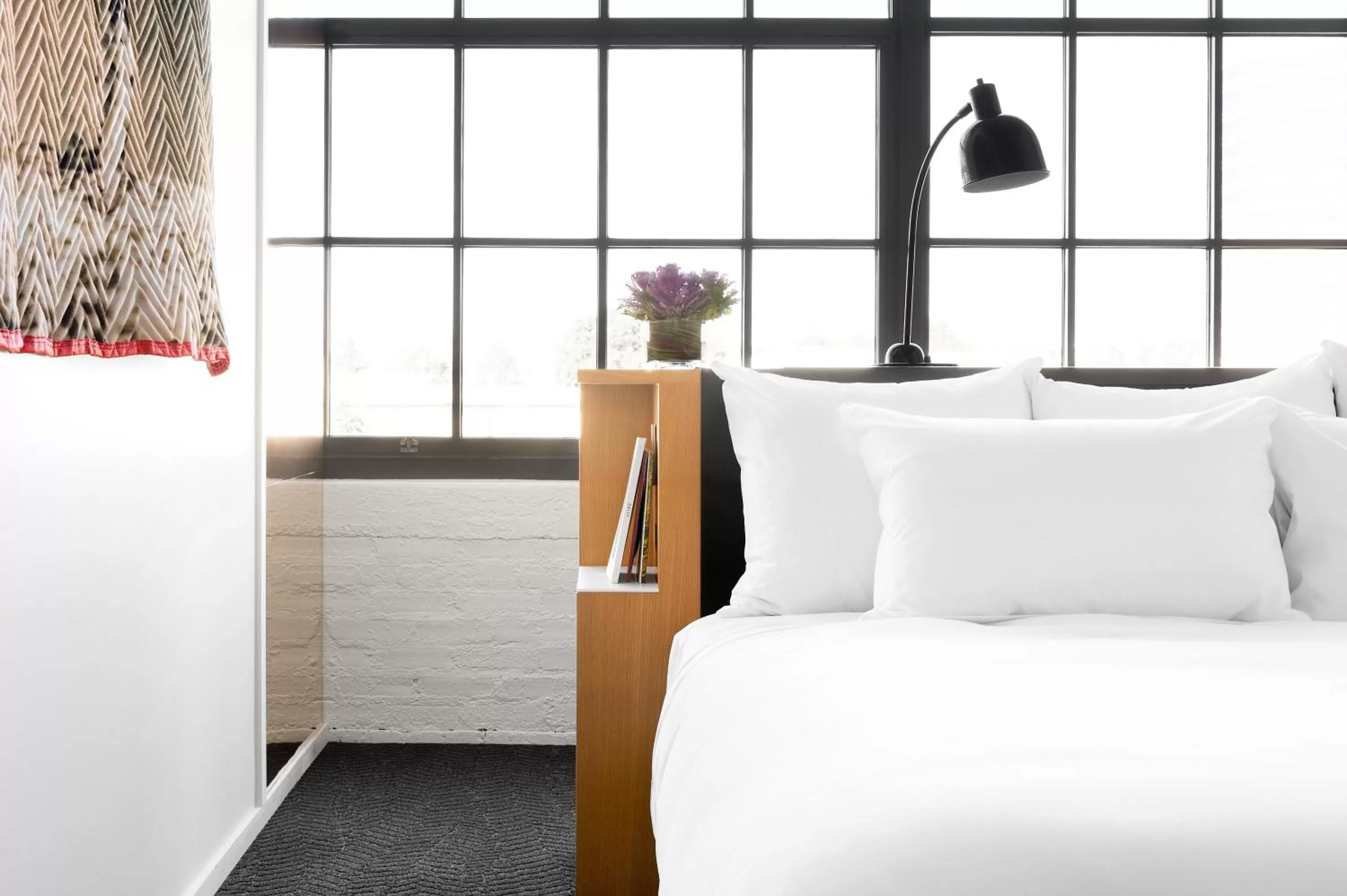 Deluxe Loft Suite in Fordson Hotel, in the Unbound Collection by Hyatt