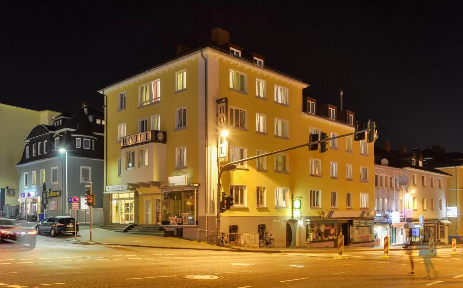 Liebig-Hotel