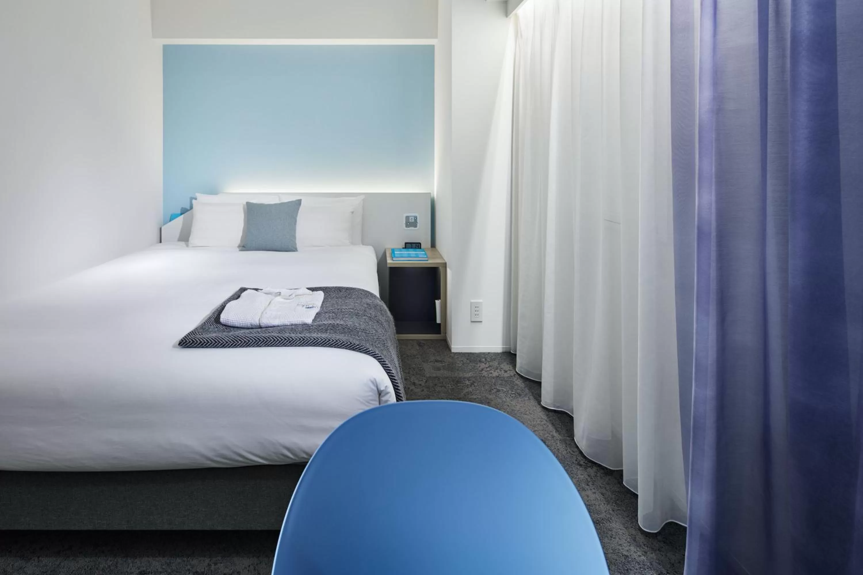 Single Room - single occupancy - Smoking in Tenza Hotel & SKYSPA at Sapporo Central