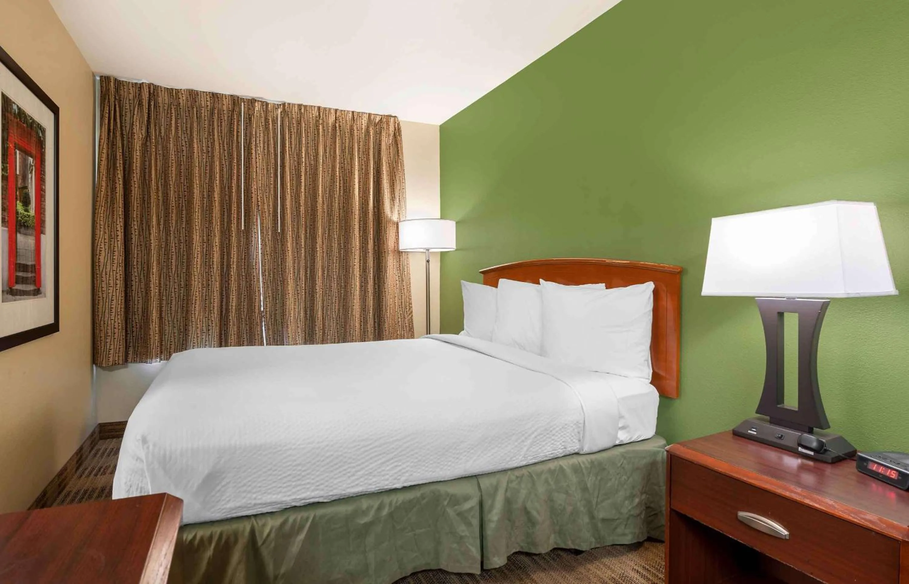 Queen Studio - Non-Smoking in Extended Stay America Suites - Indianapolis - Northwest - I-465