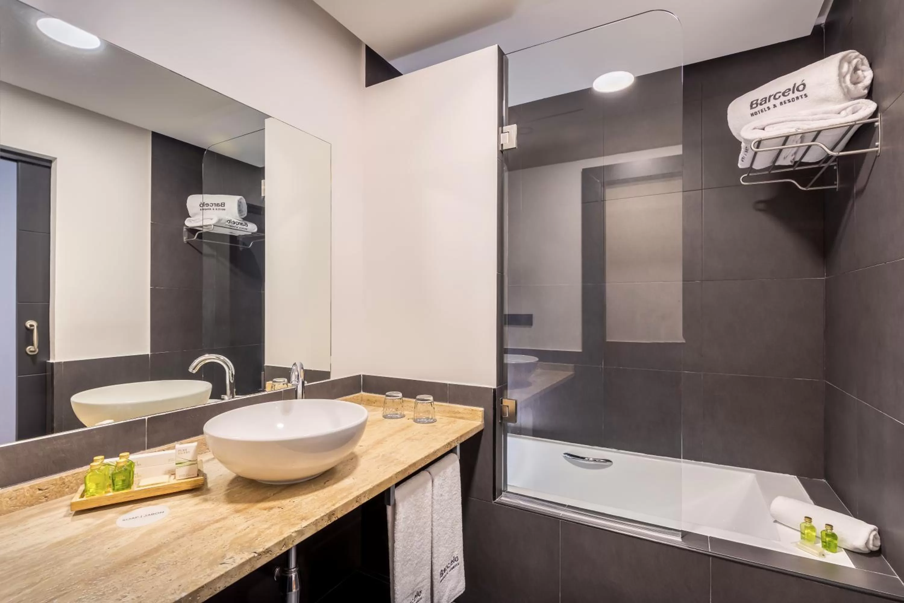 Double or Twin Room with Extra Bed in Barceló Aracena & Spa