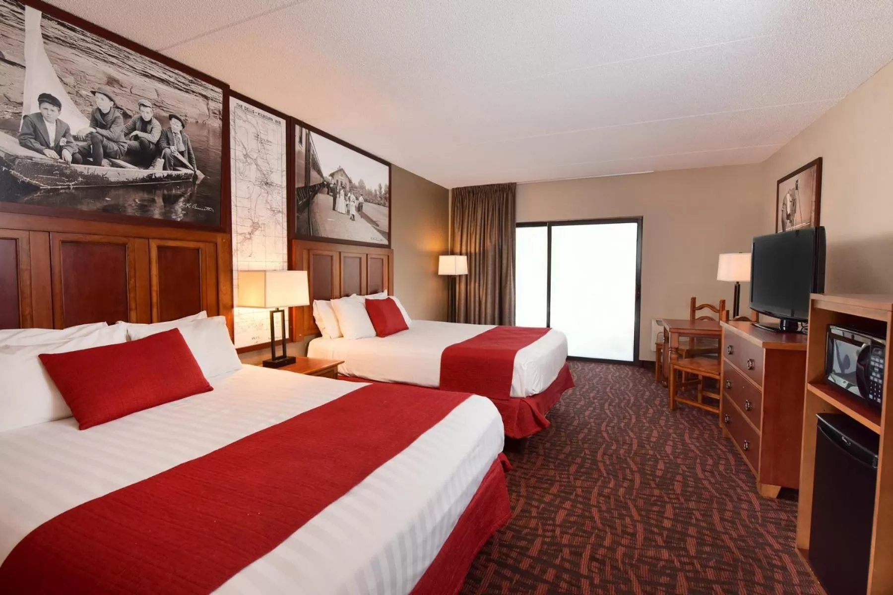 Queen Suite with Garden View - Non-Smoking in Chula Vista Resort, Trademark Collection by Wyndham