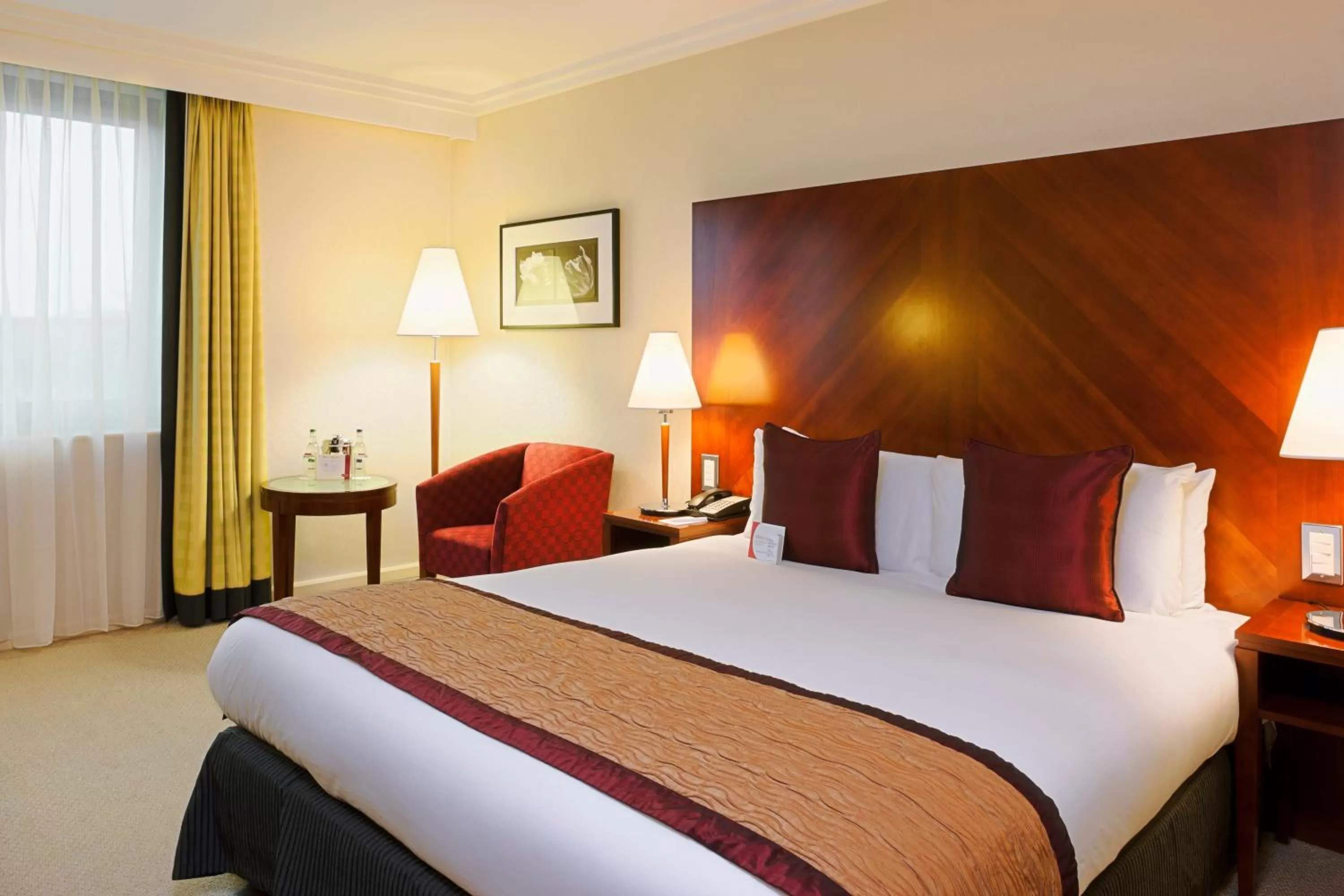 Standard Room in Crowne Plaza Birmingham NEC by IHG