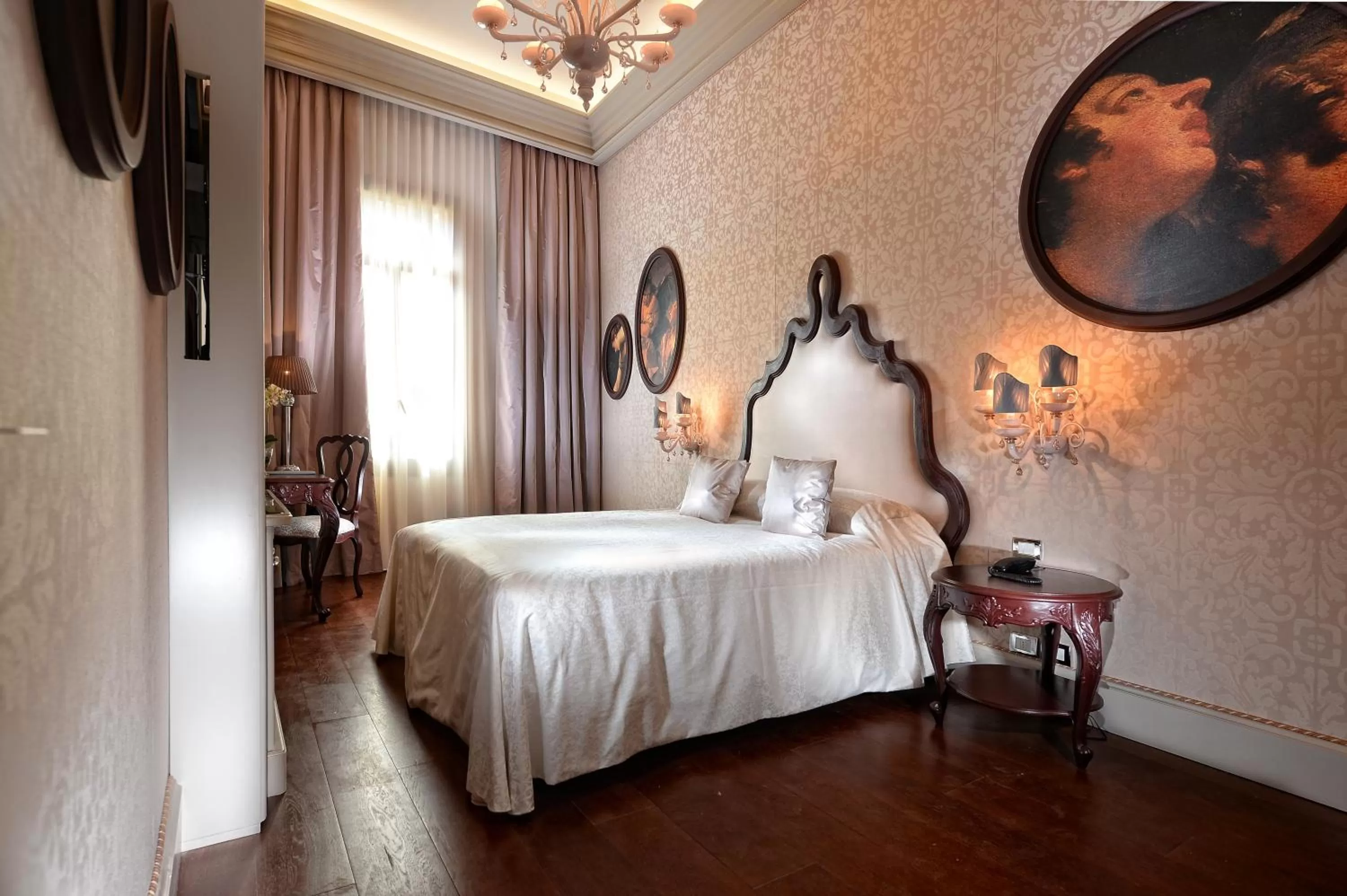 Executive Suite in Hotel Palazzetto Madonna