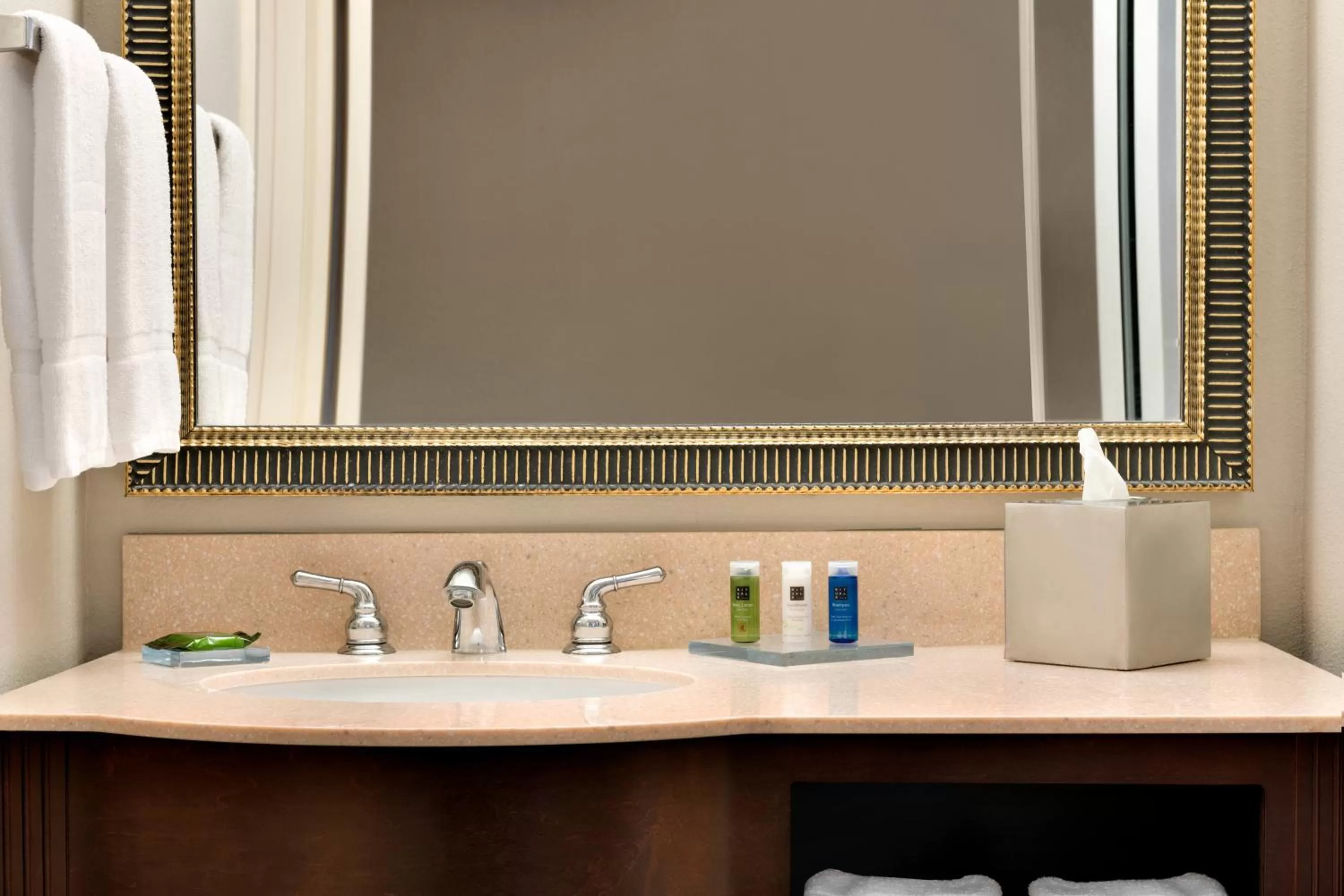 Queen Room with Two Queen Beds and Balcony - Accessible/Roll-in Shower/Non-Smoking in Radisson Hotel Cincinnati Riverfront