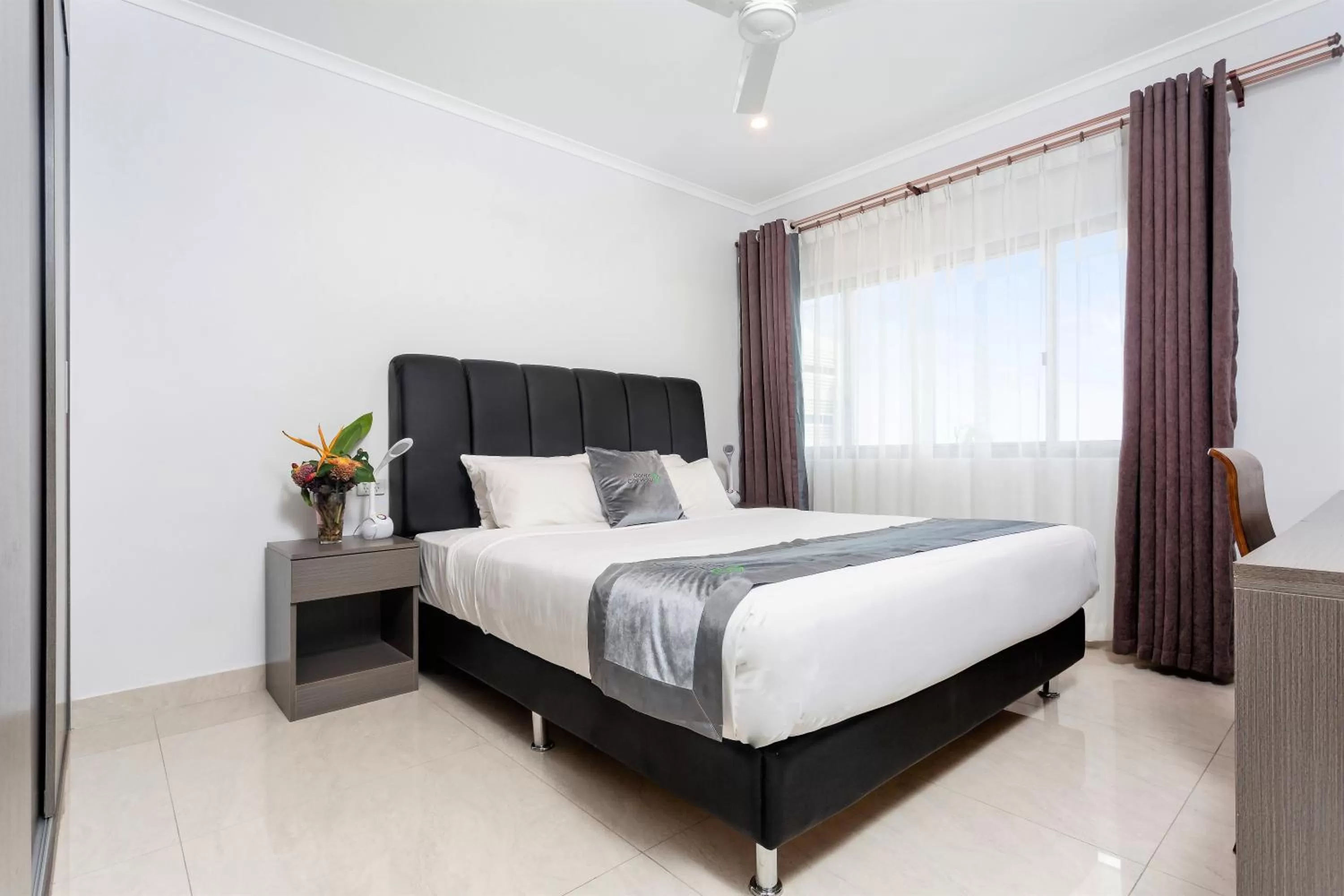 Two-Bedroom Apartment in Darwin City Hotel