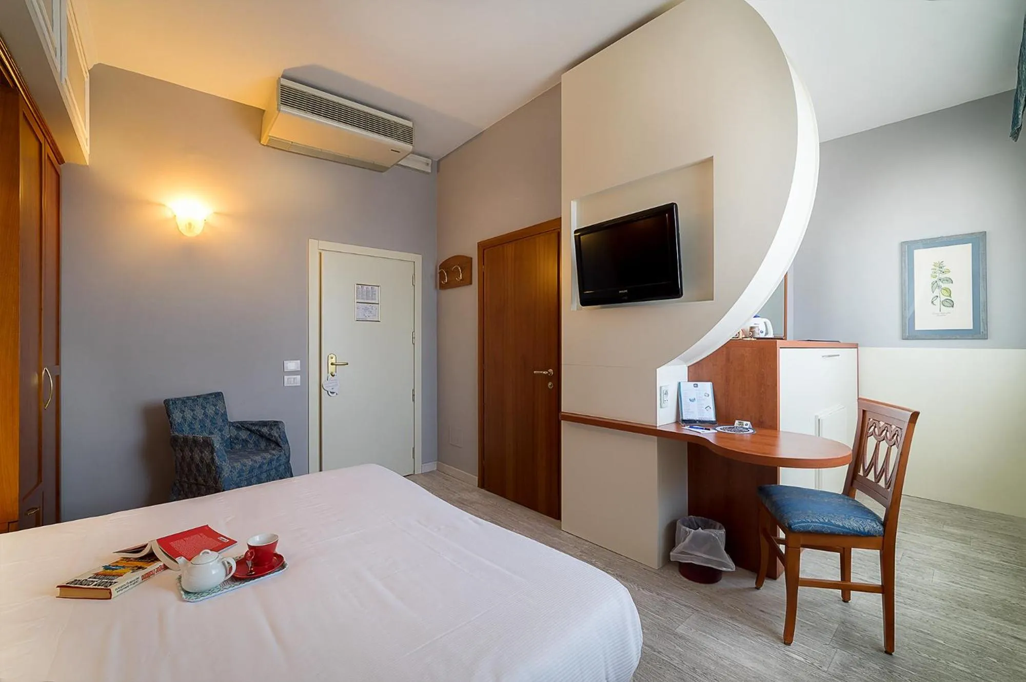 Triple Room in Hotel Maggiore
