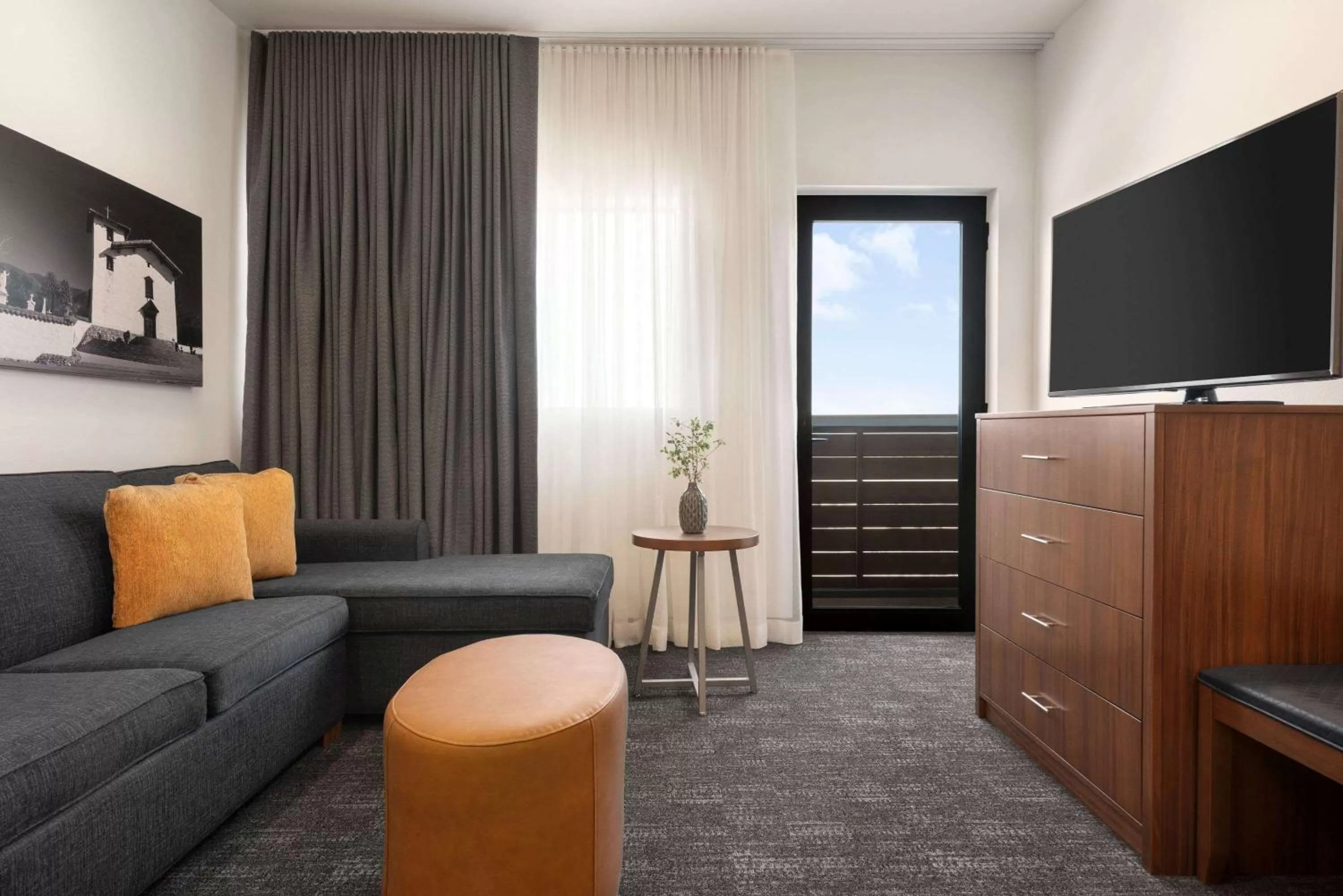 Two-Room Deluxe King Suite - Non-Smoking in La Quinta by Wyndham San Luis Obispo