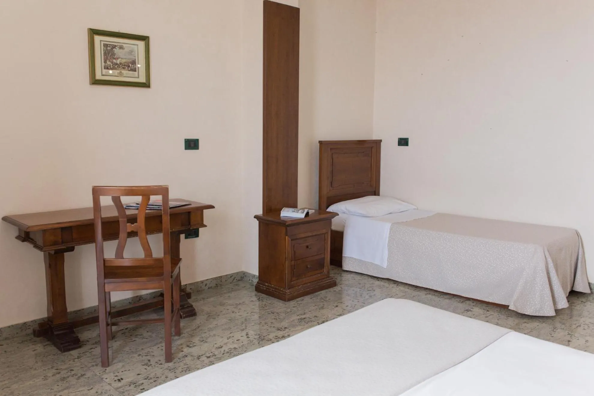 Triple Room in Hotel Arcobaleno