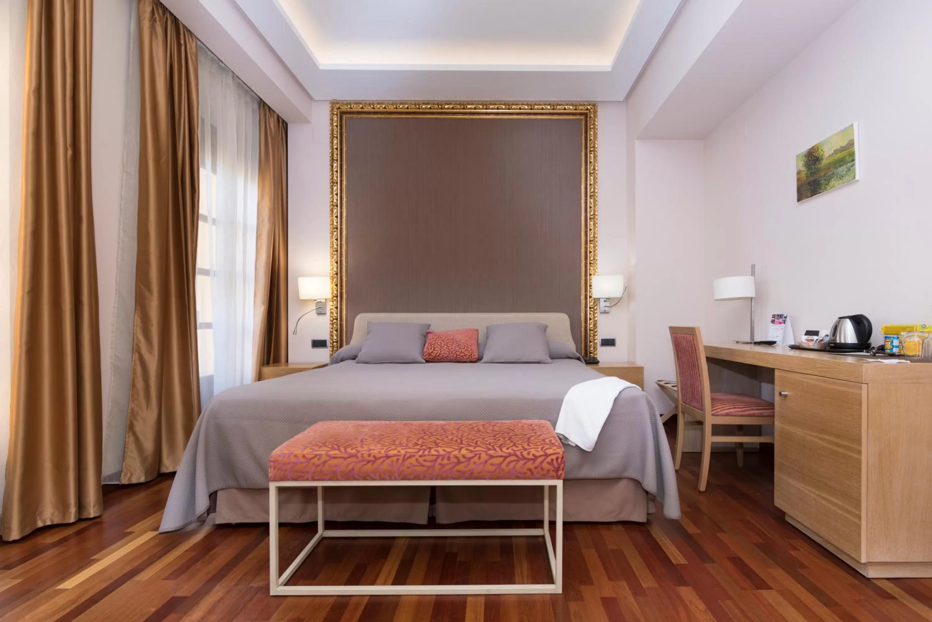 Deluxe King Room in Casa Consistorial