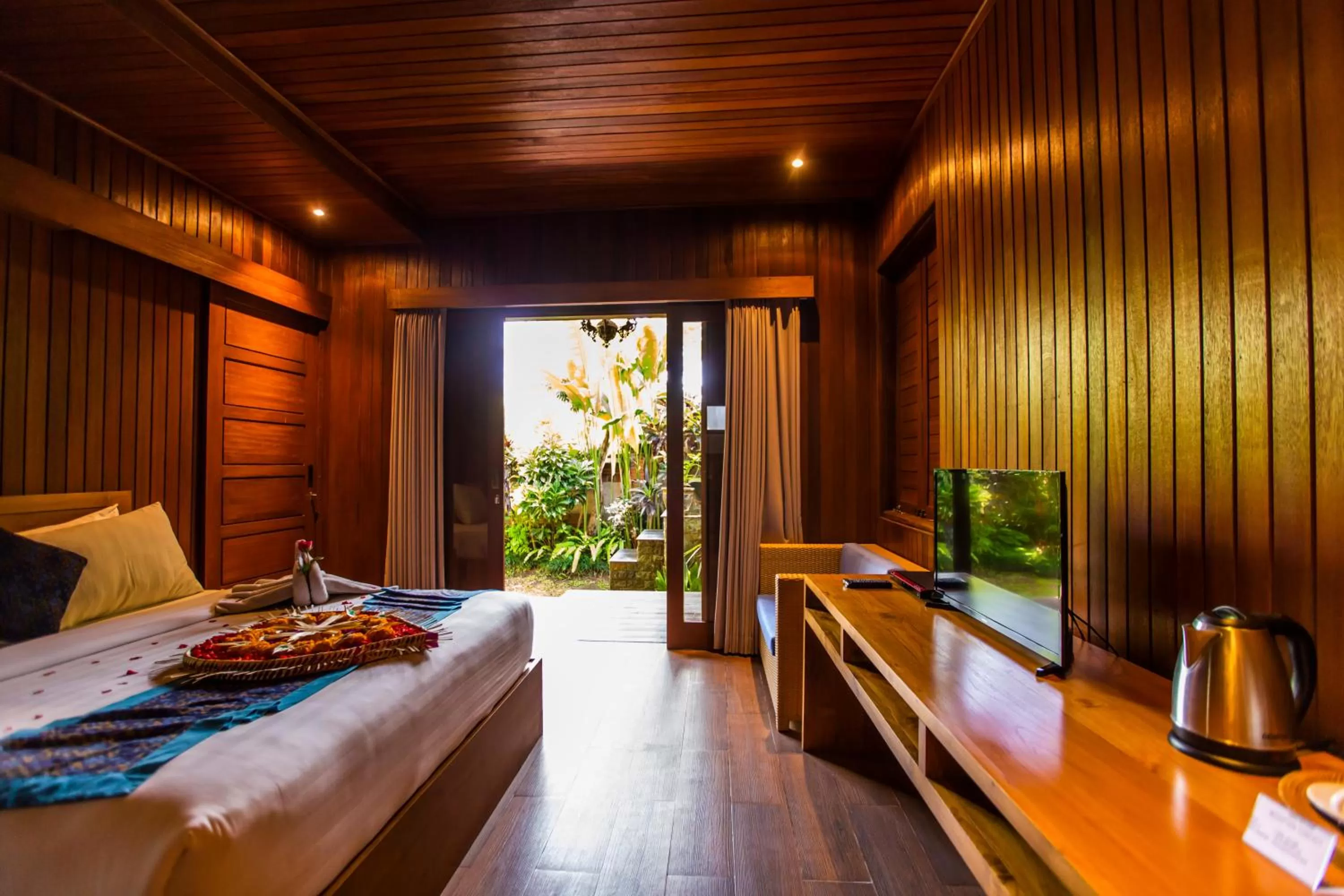Suite Cottage in Seken Cottages Ubud