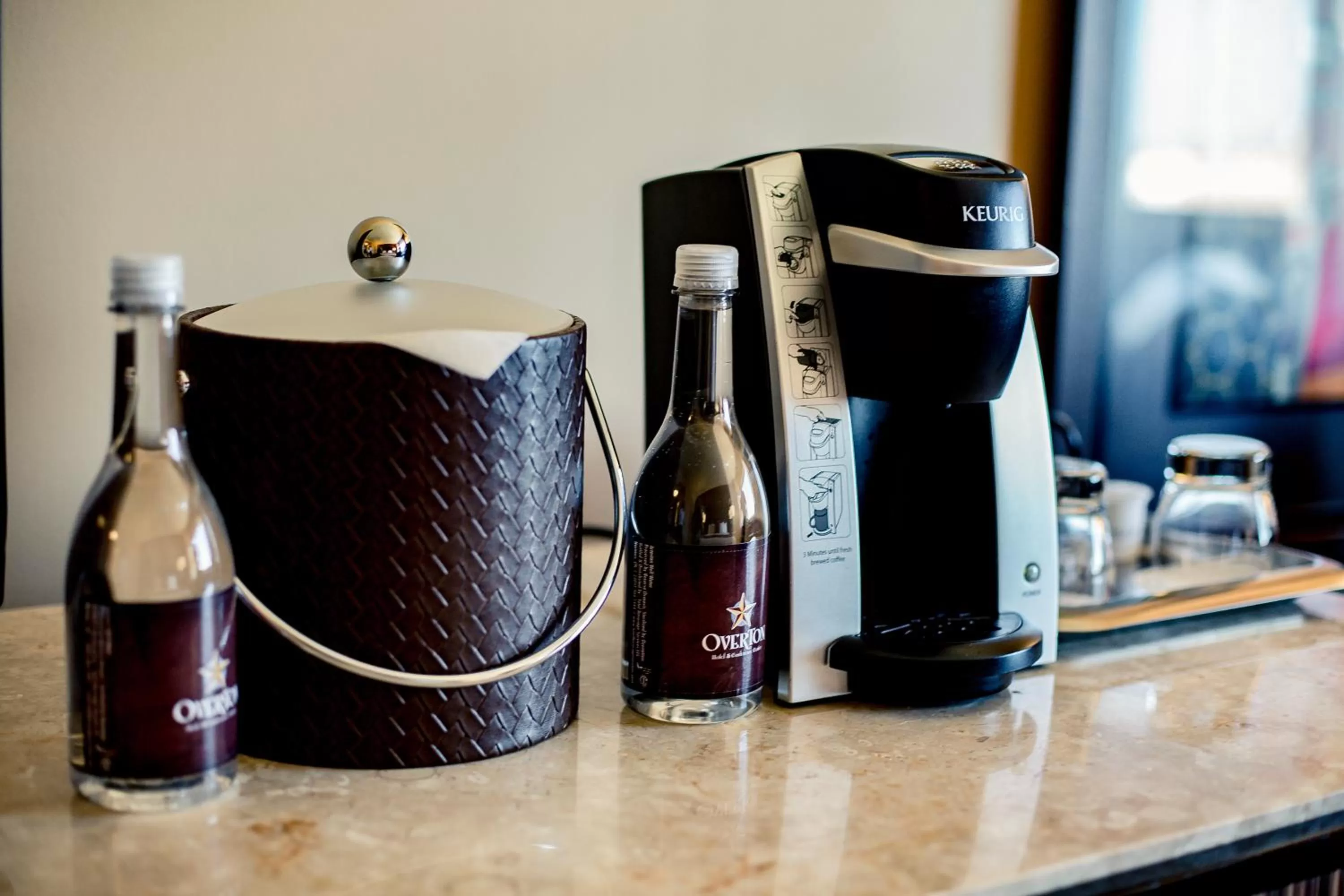 Queen Room with Two Queen Beds in Overton Hotel and Conference Center