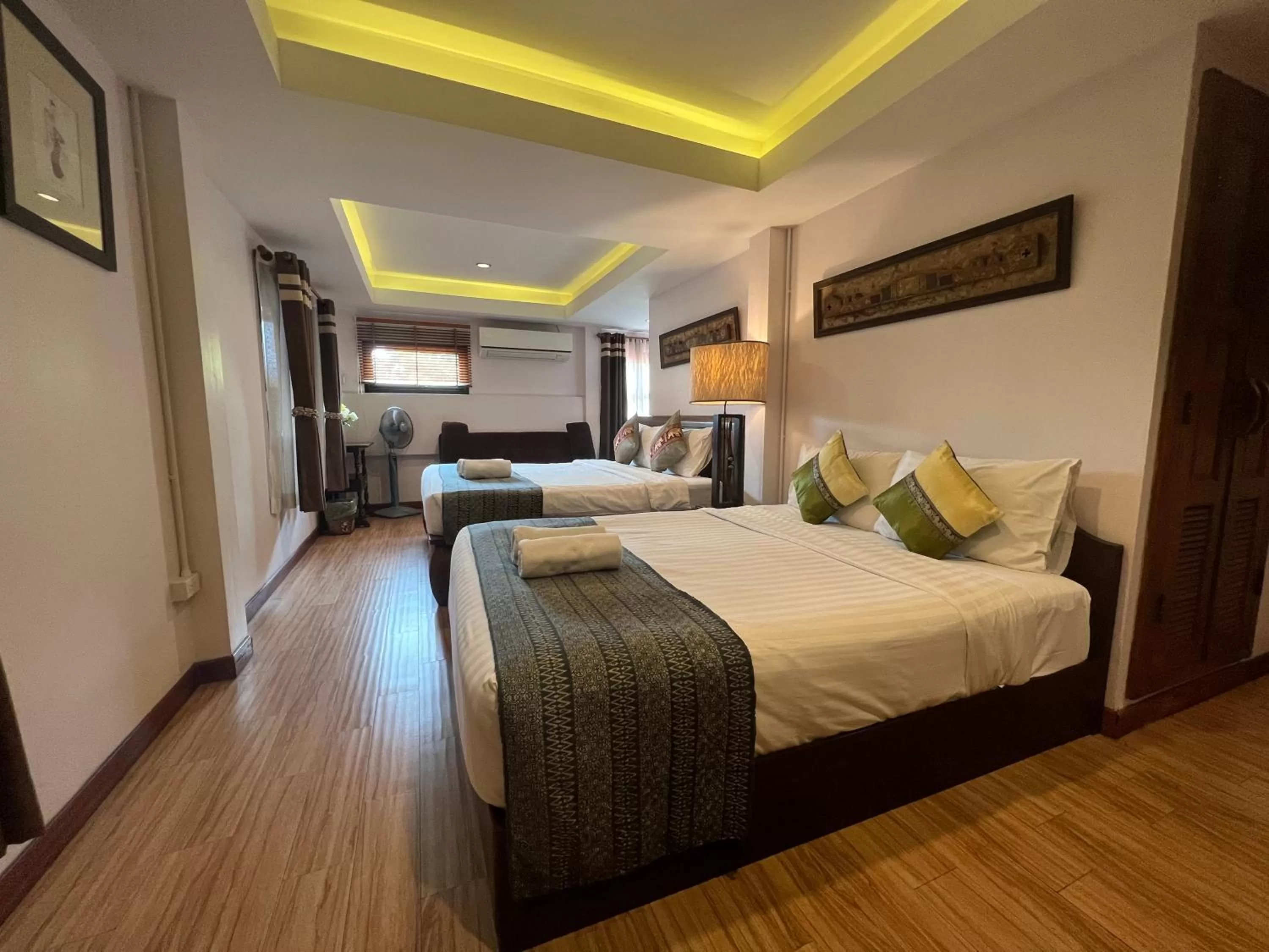 Family Suite in Pha Thai House