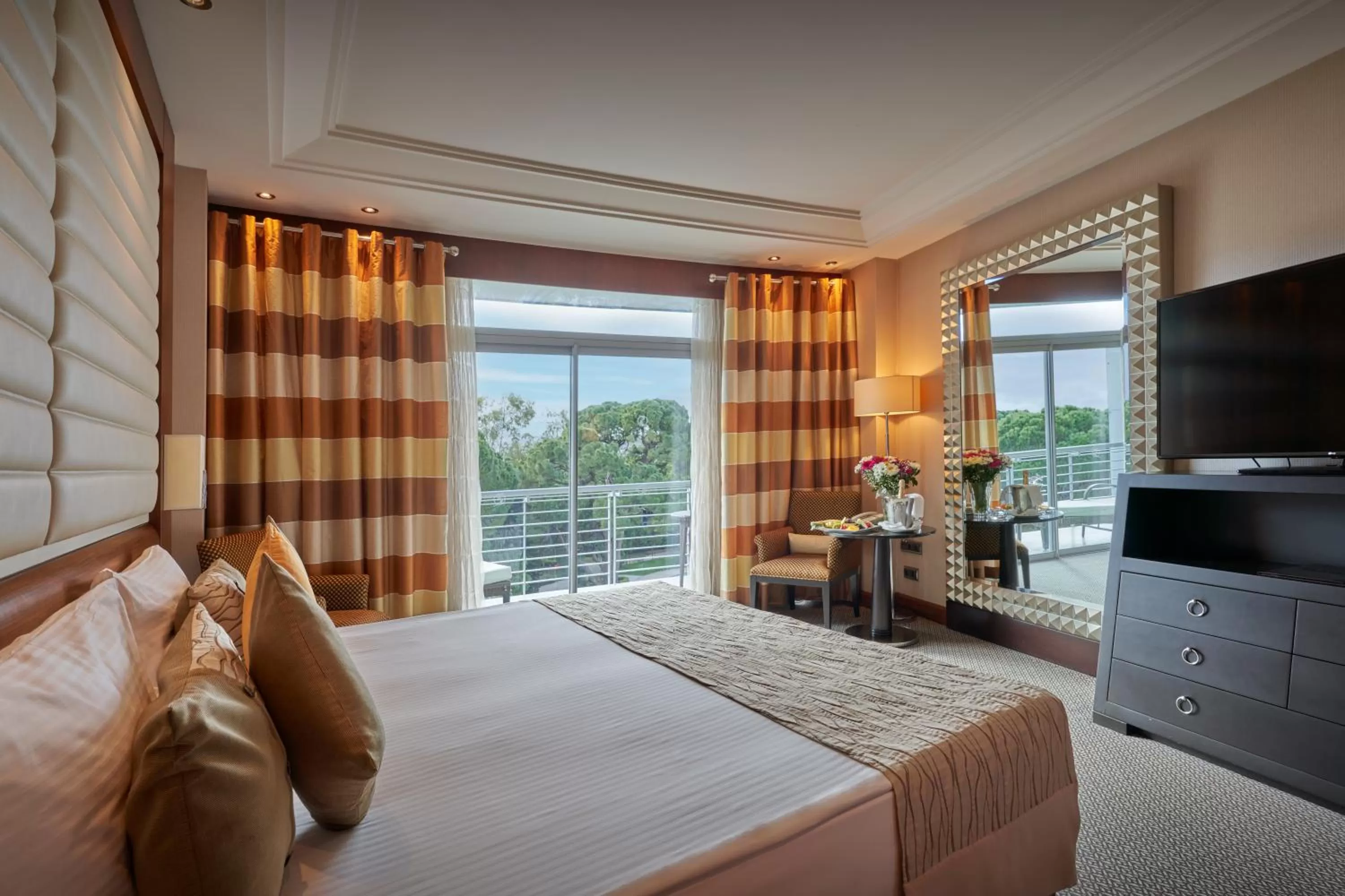 Family Room (2nd Block) in Calista Luxury Resort