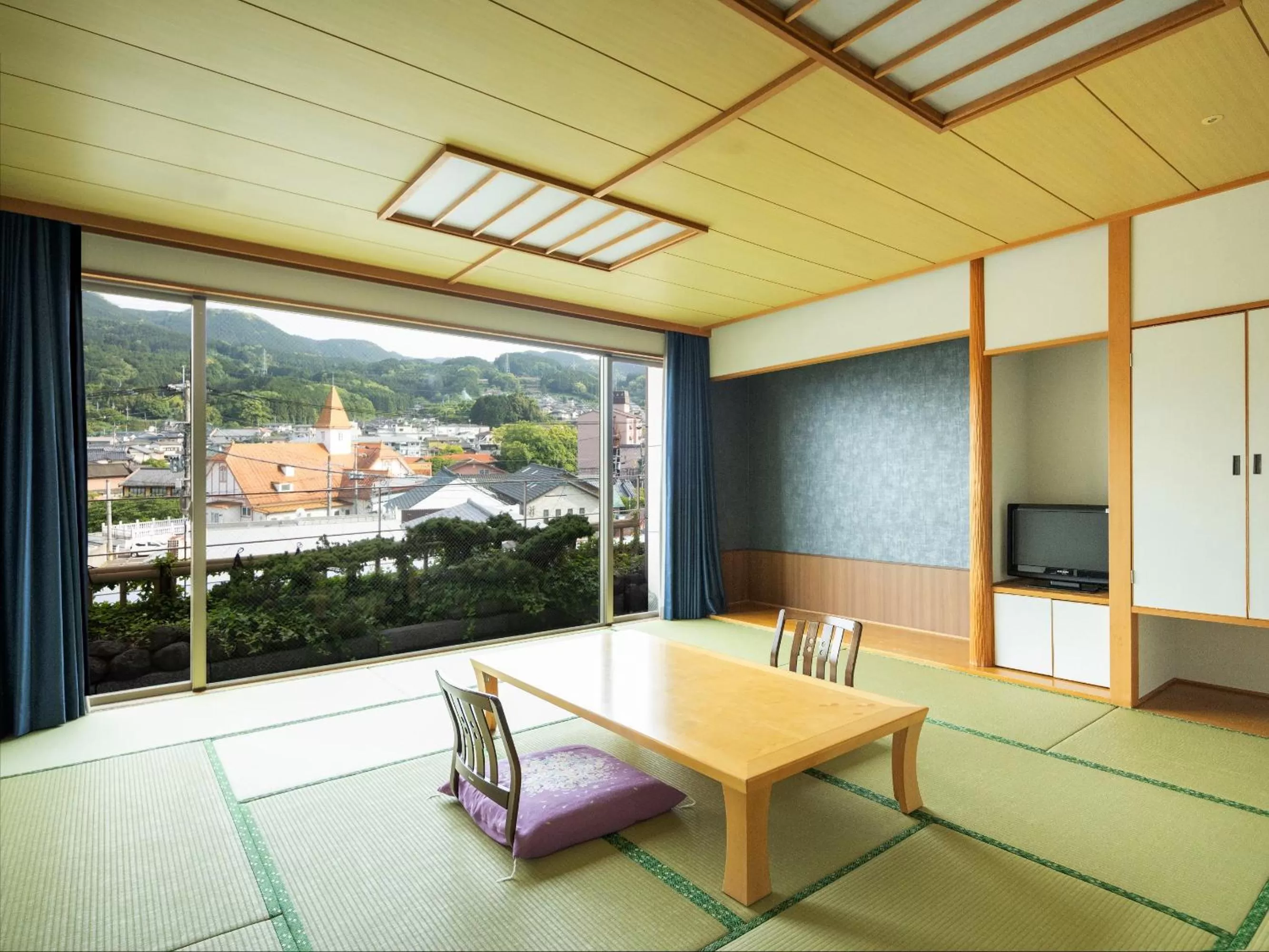 Japanese-Style Room - Non-Smoking in Hotel Sakura Ureshino
