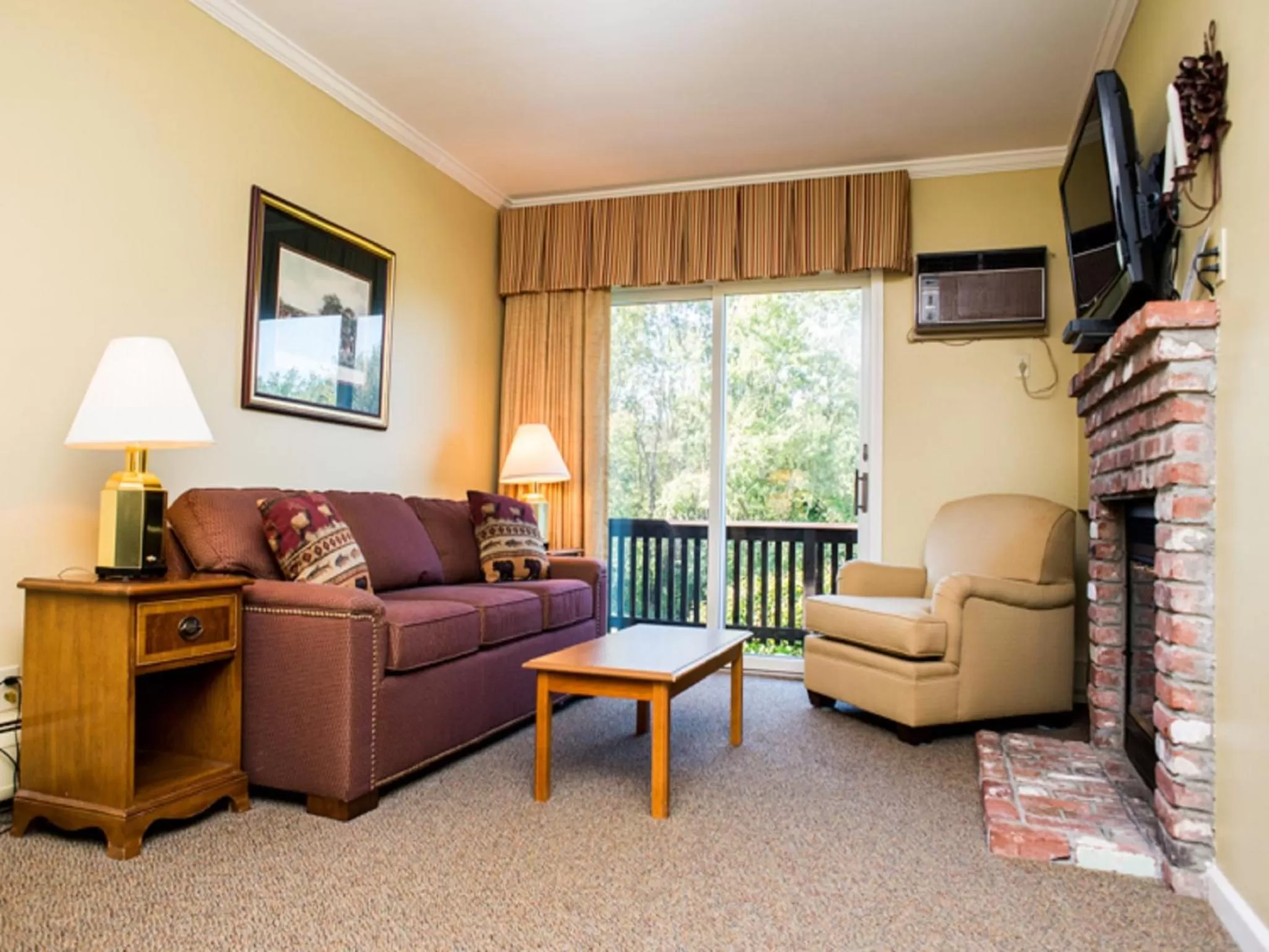 One-Bedroom Suite in Manchester View