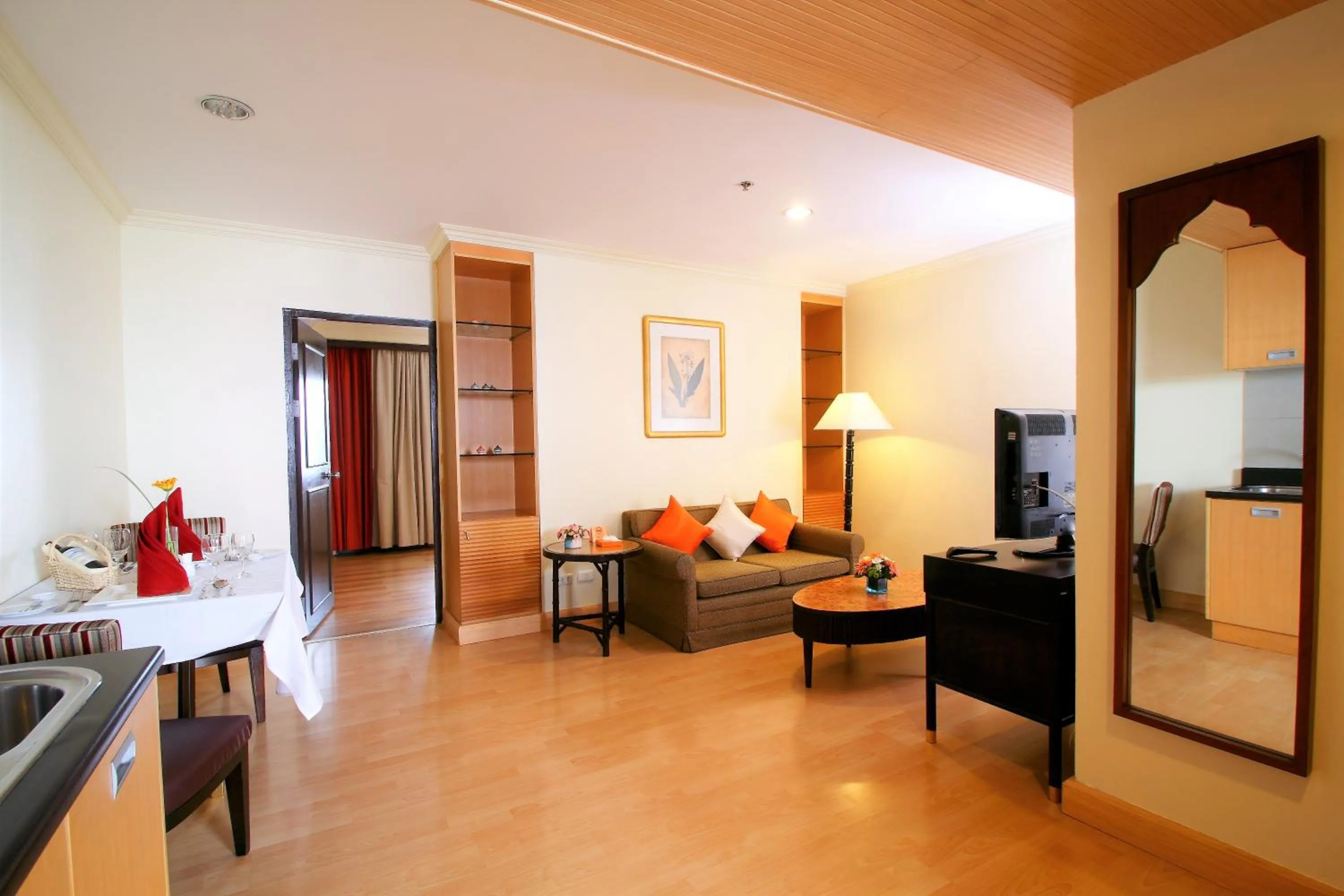 Premier Suite in Princeton Bangkok