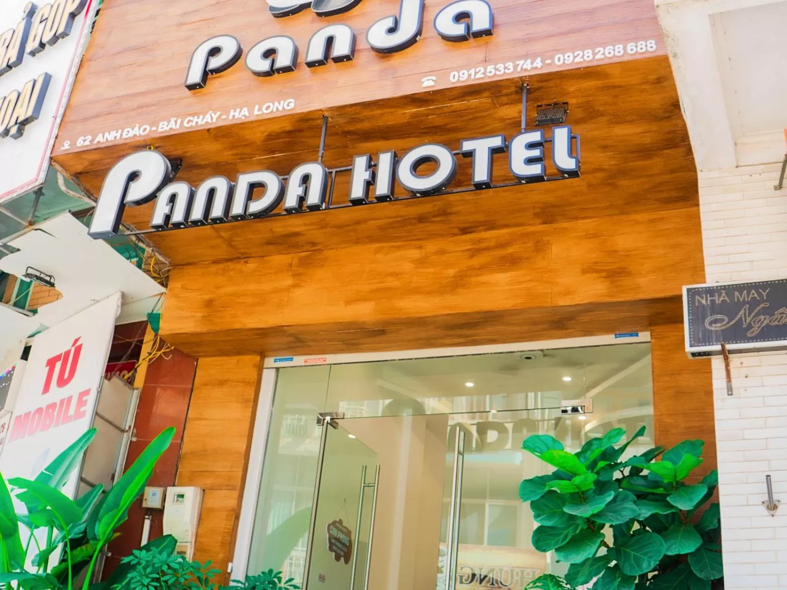 Bai Chay Panda Hotel