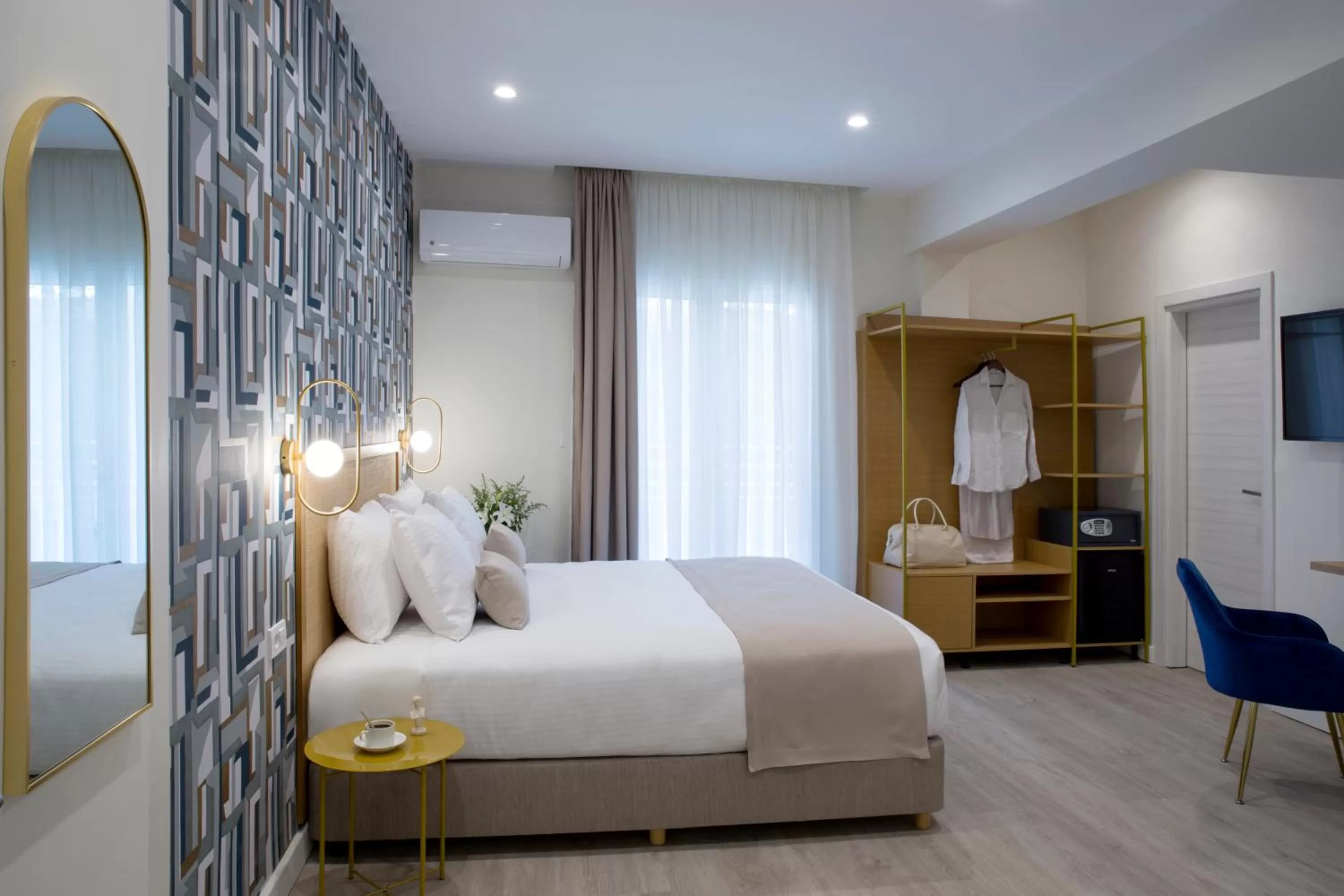 Executive Room with Balcony in Hypnos Inn Athens