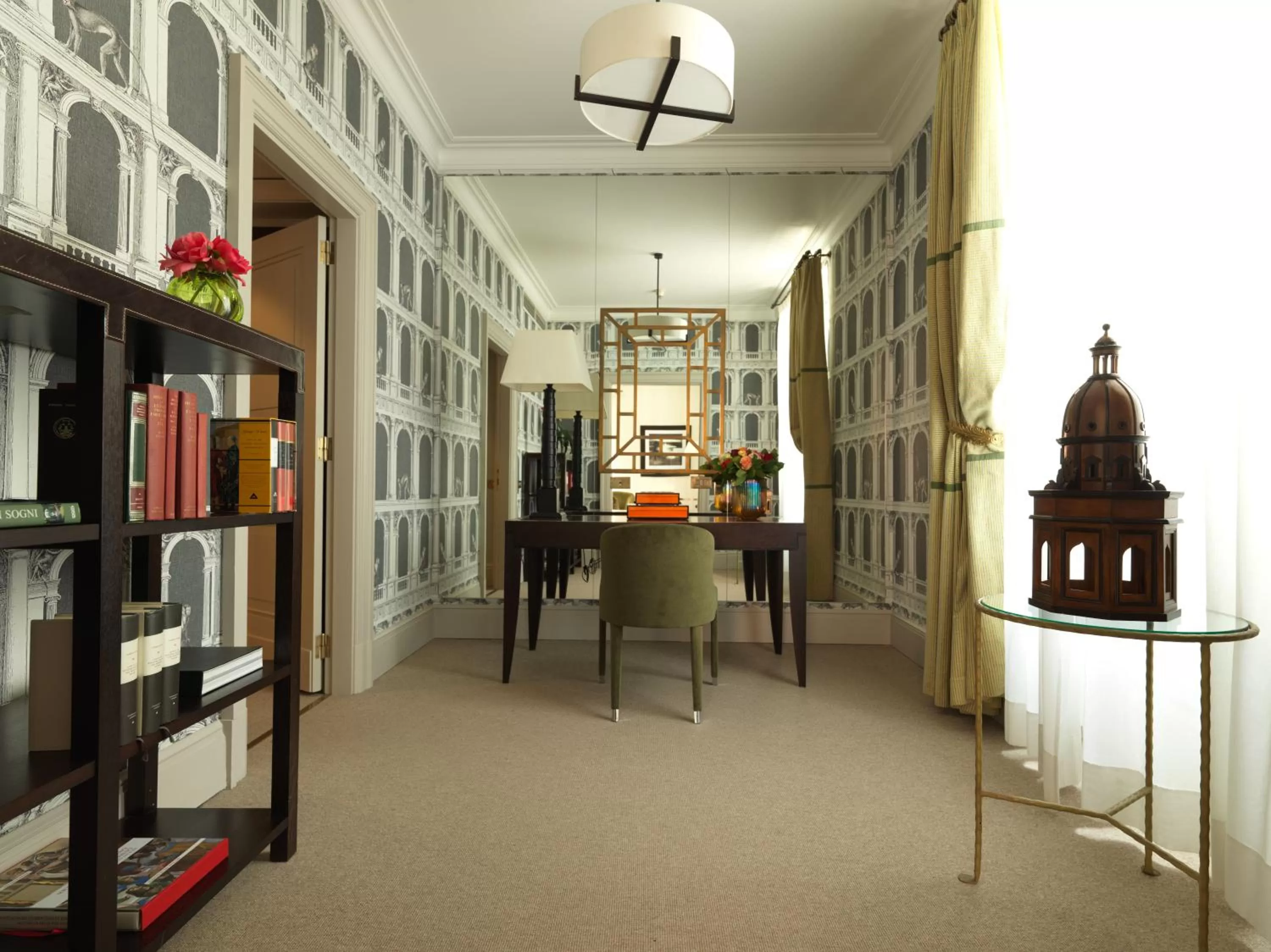 Executive Suite in Rocco Forte Hotel De Russie