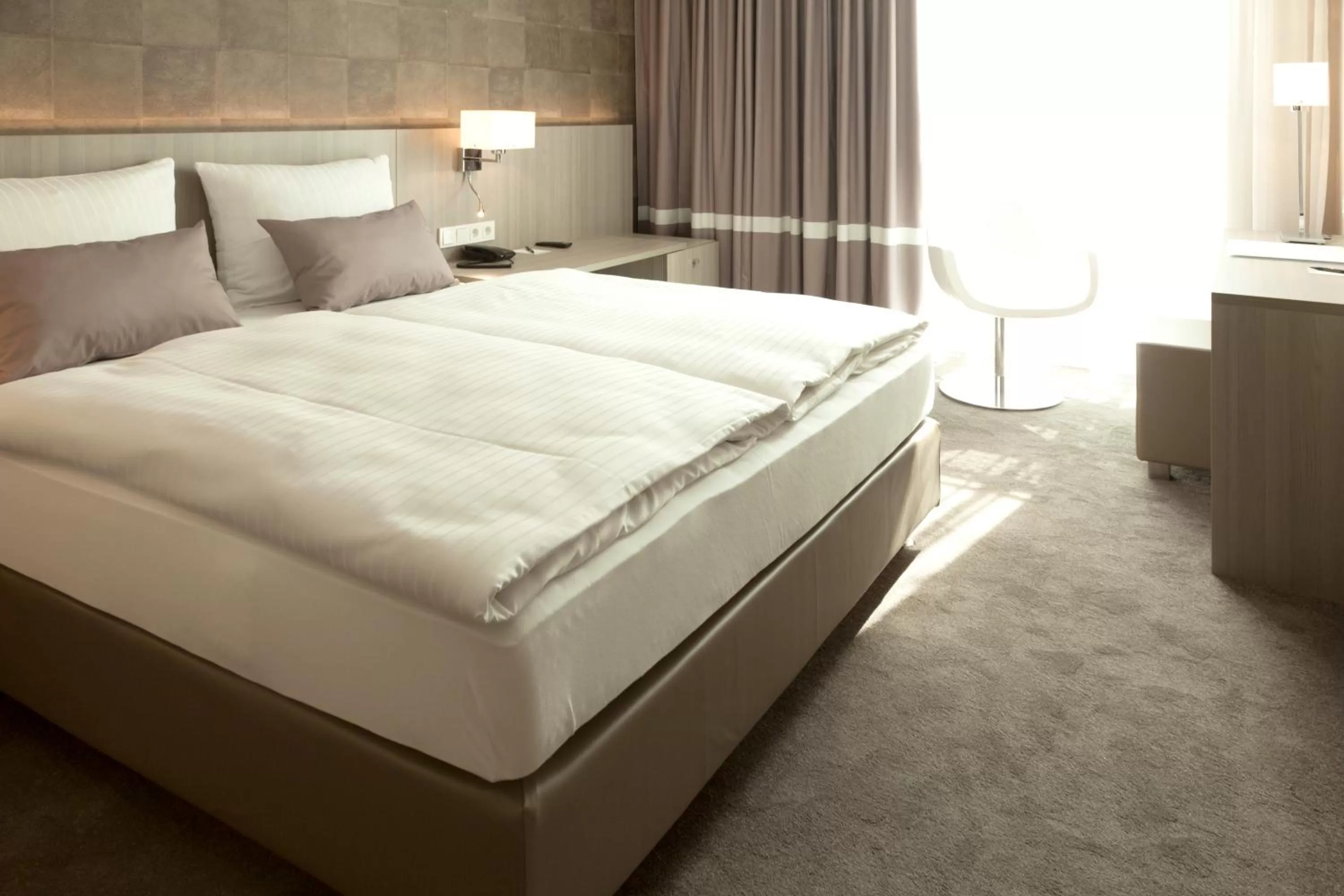 Comfort Double Room in relexa hotel München