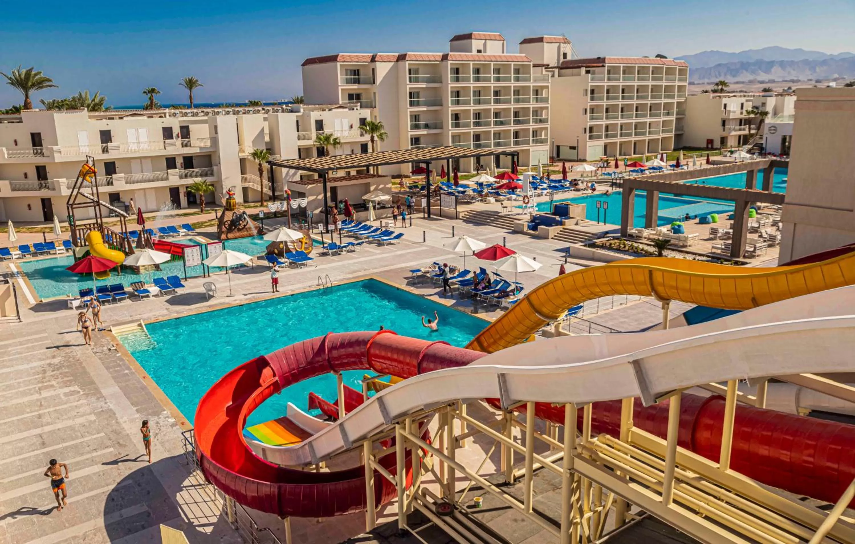Amarina Abu Soma Resort & Aquapark