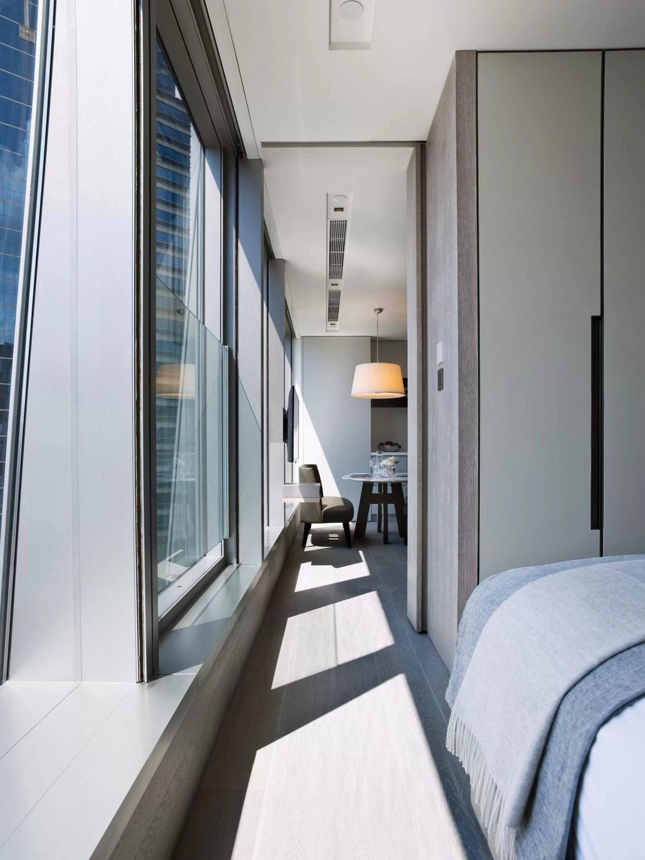 Full Floor Suite (Double bed) in One96