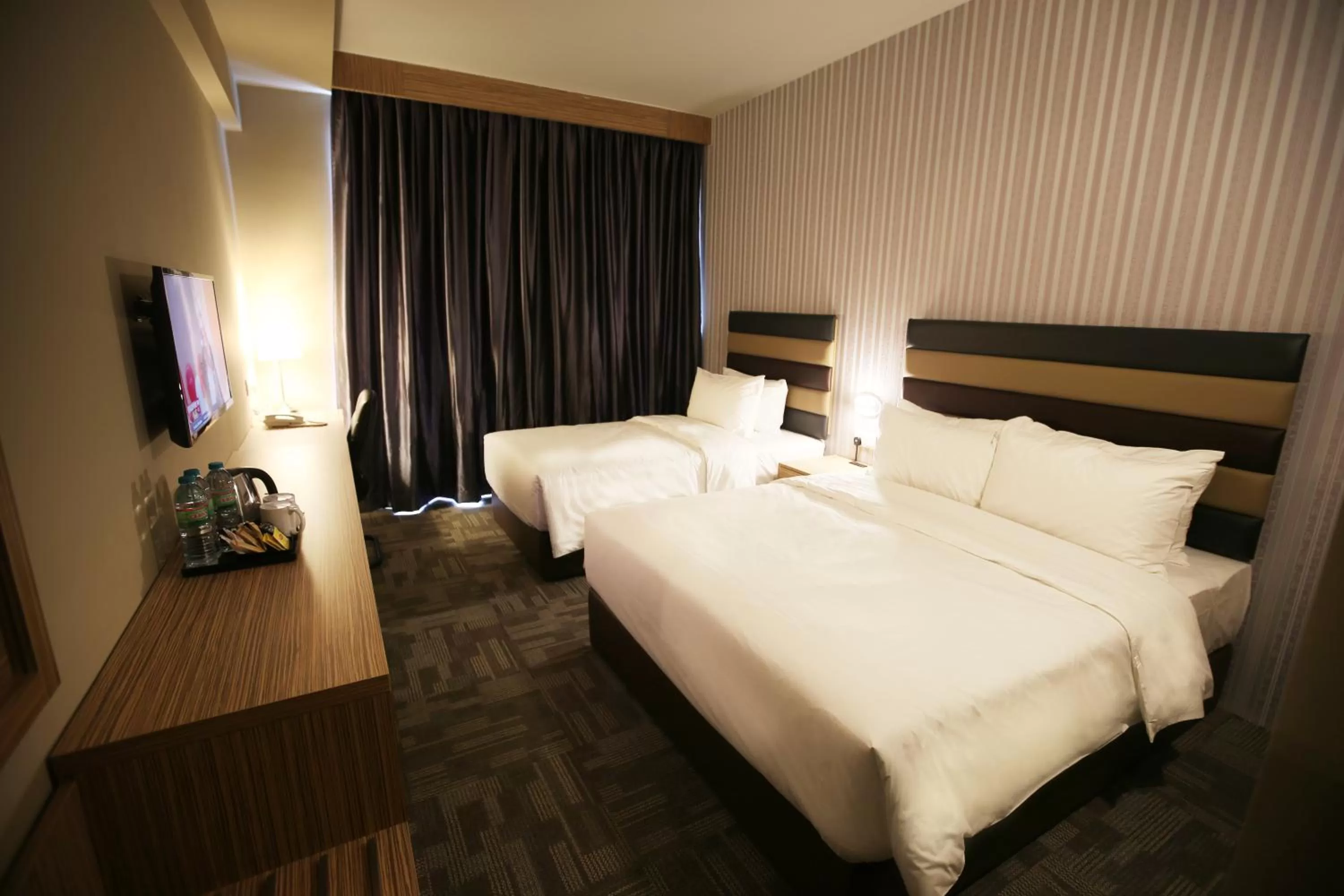 S9 Classic Triple in SEM9 Senai "Formerly Known As Perth Hotel"