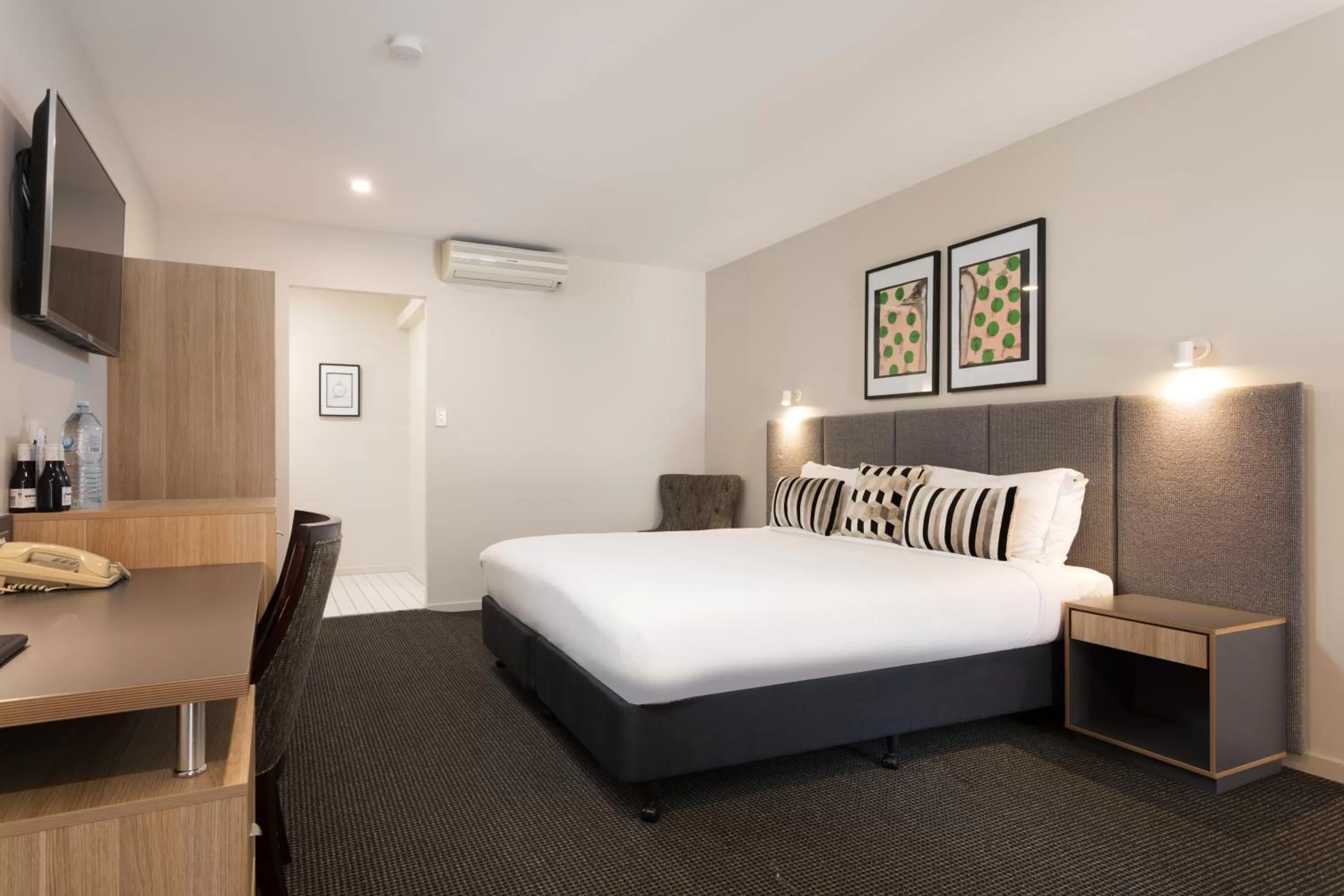 Executive King Room in Brisbane International Virginia
