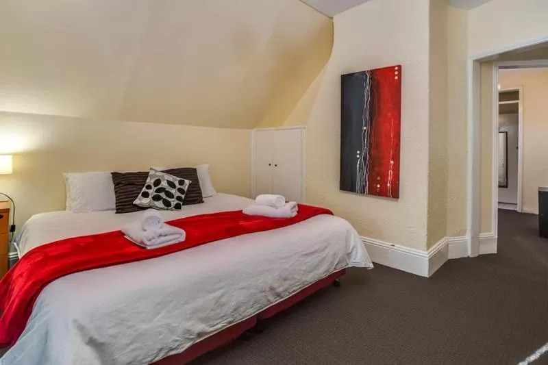 Family Room in The Mews Motel