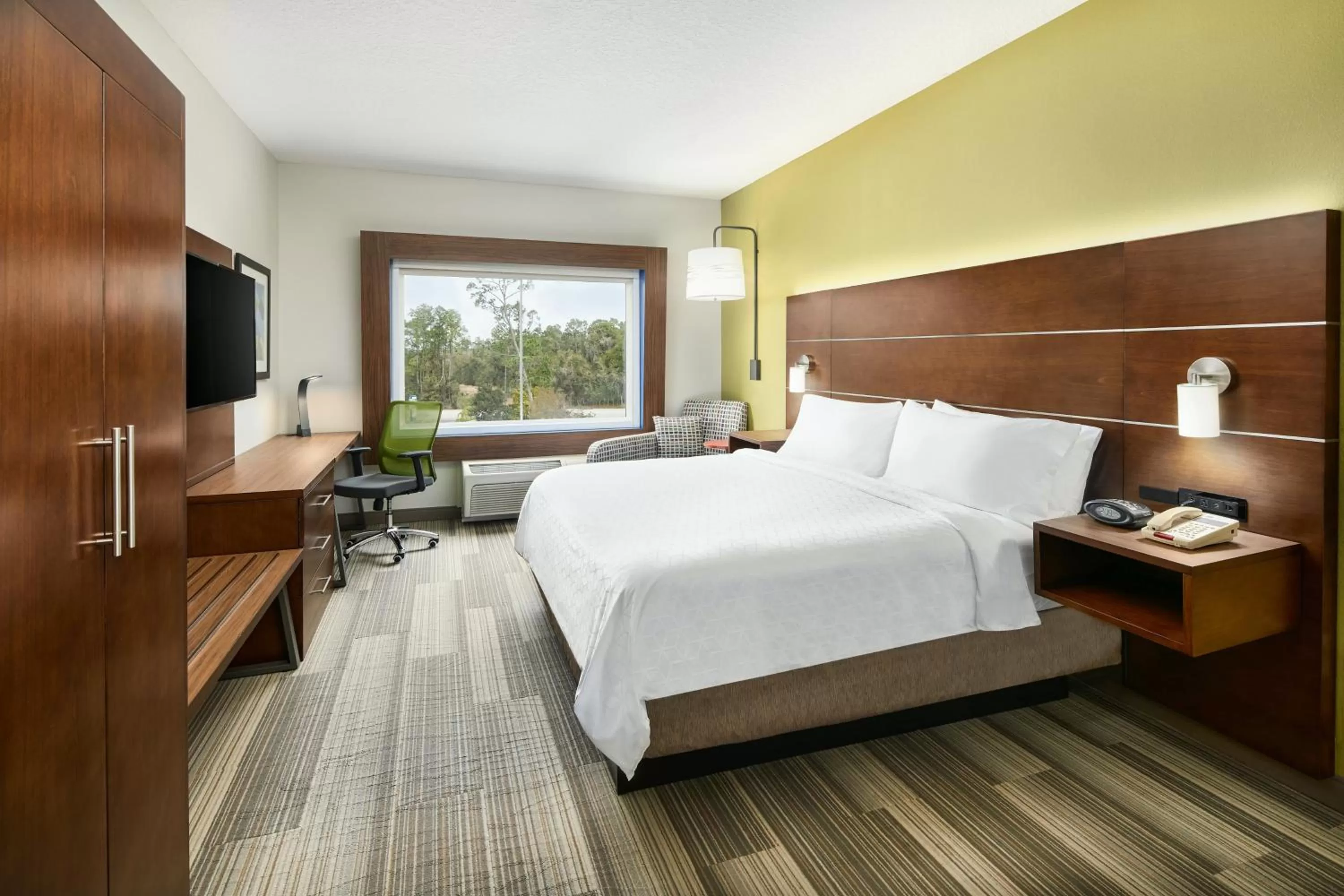 Standard King Room in Holiday Inn Express Palatka Northwest by IHG