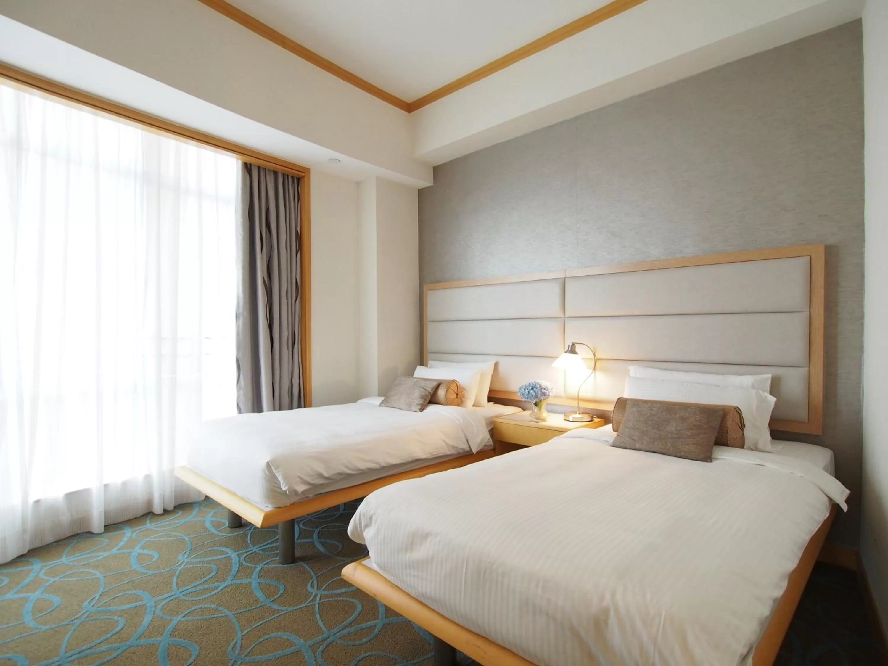 Grandluxe Suite in Garden View Hong Kong