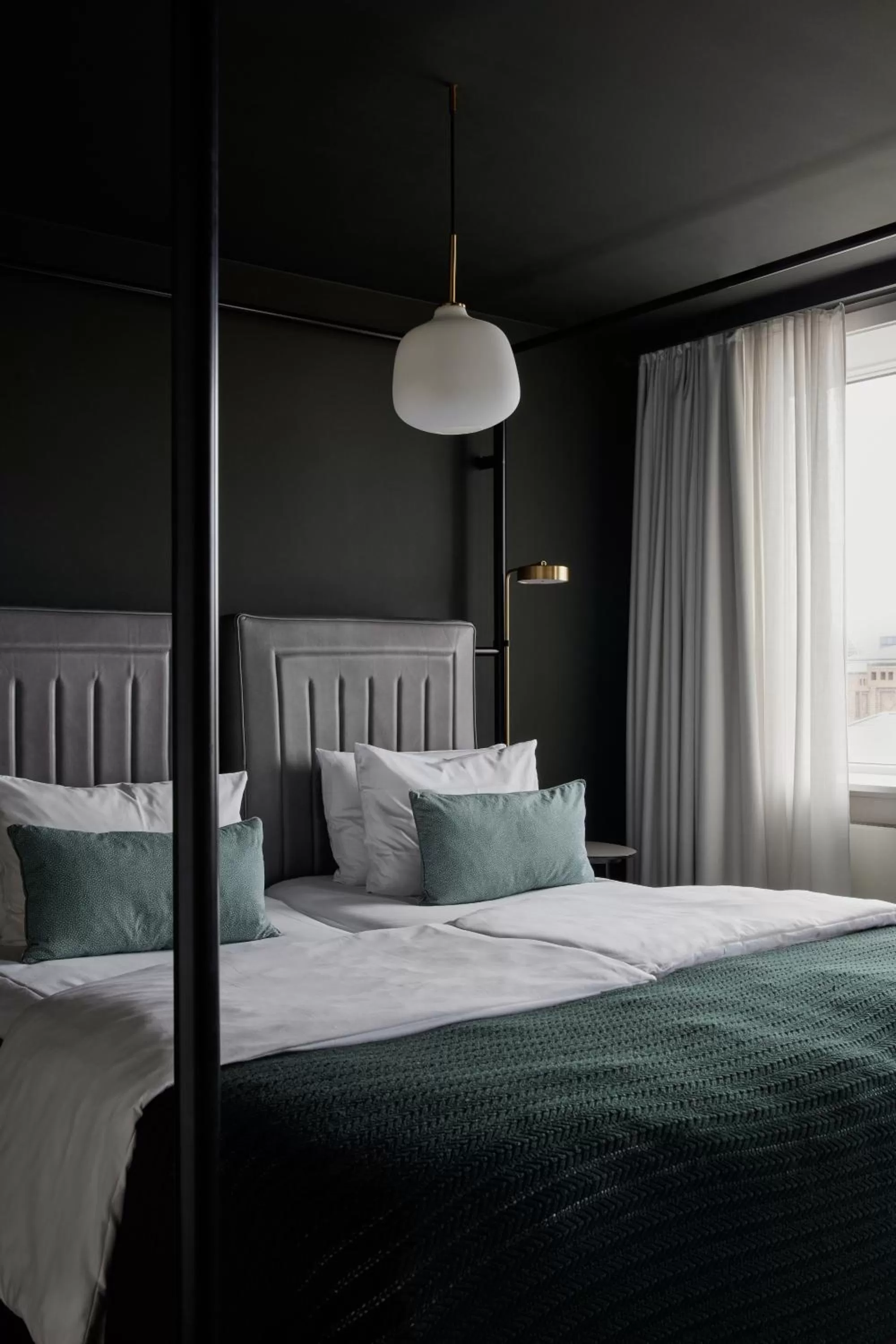 Junior Suite in Hotel Danmark