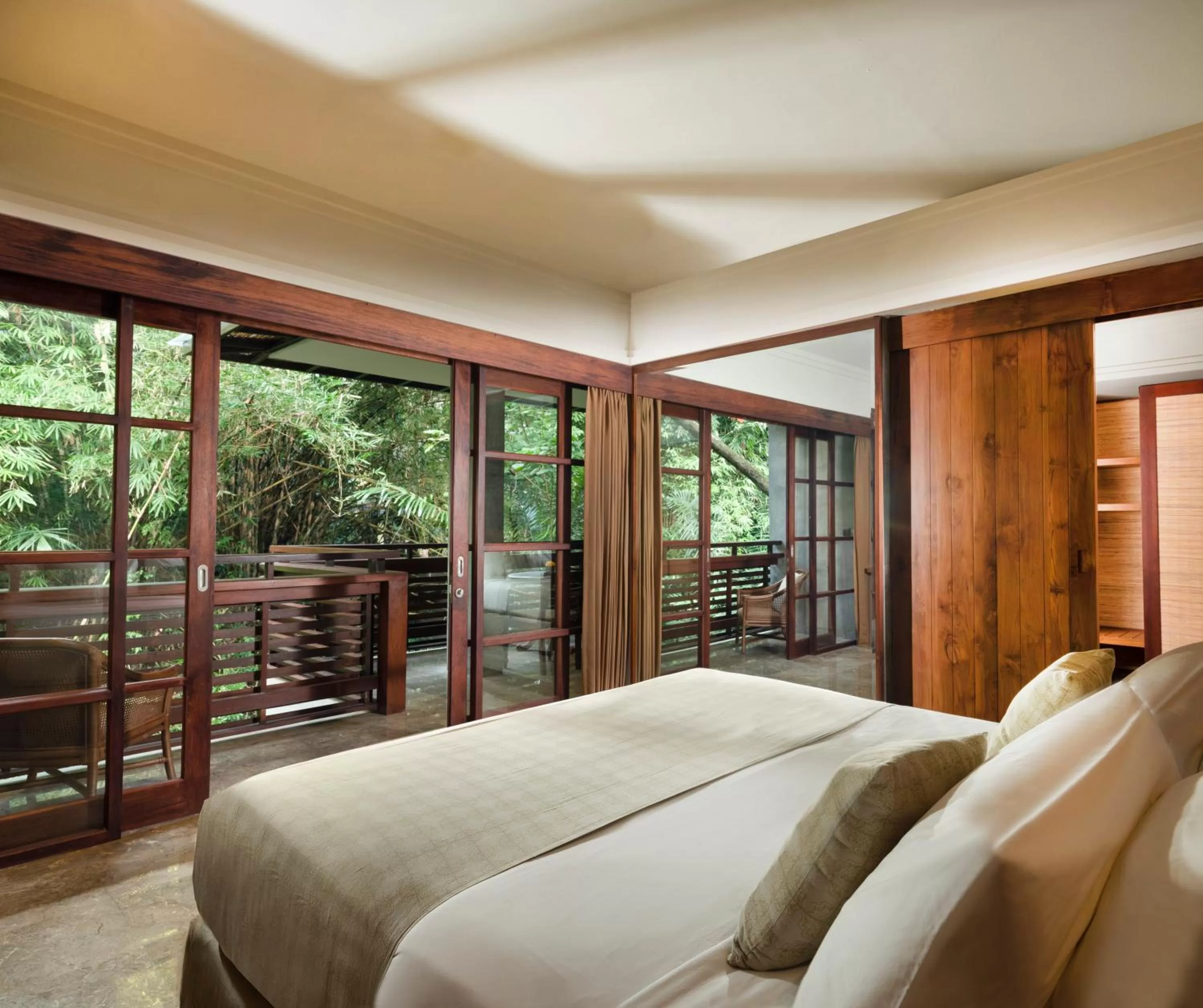 Premier Suite Room  in Adiwana Resort Jembawan