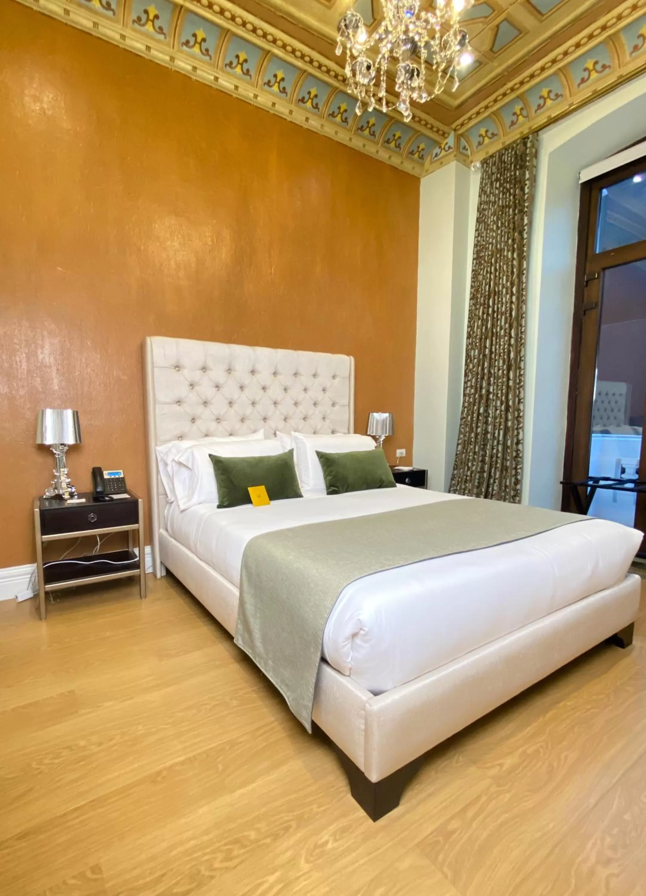 Deluxe Double Room with Balcony in Itza Hotel Boutique Internacional