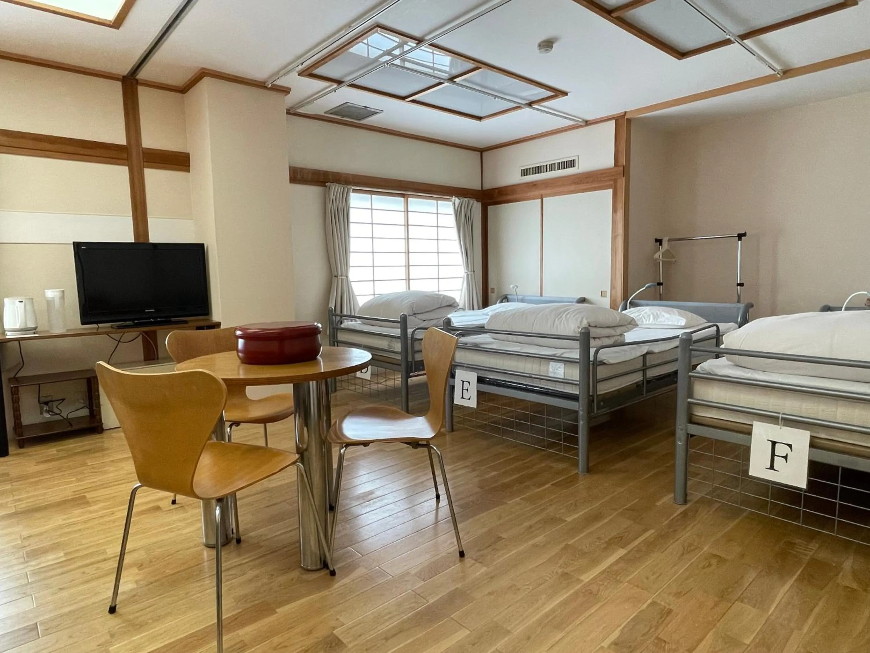 Standard Family Room in Kawaguchiko Station Inn