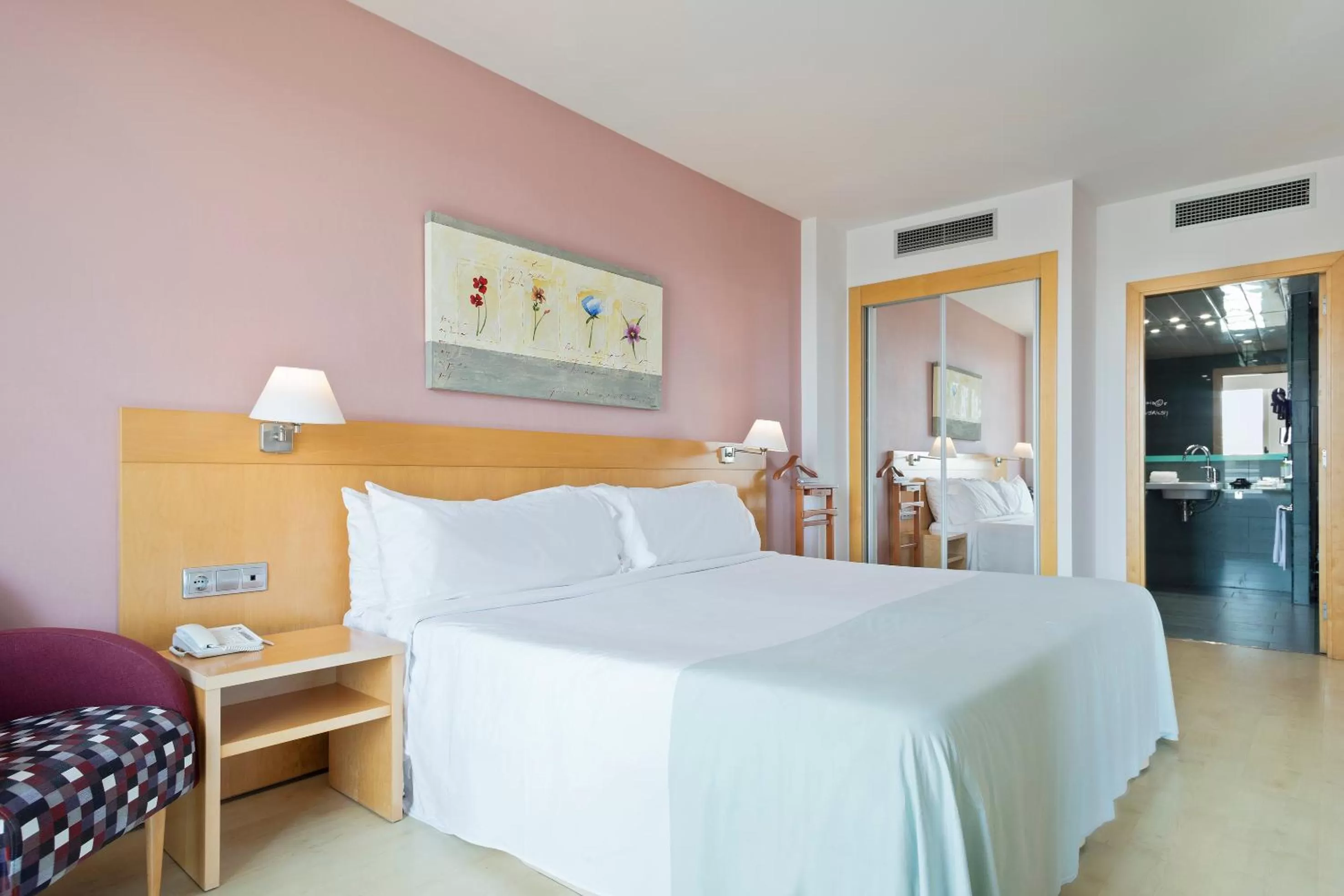 Sol Suite Ocean View in Sol Port Cambrils Hotel