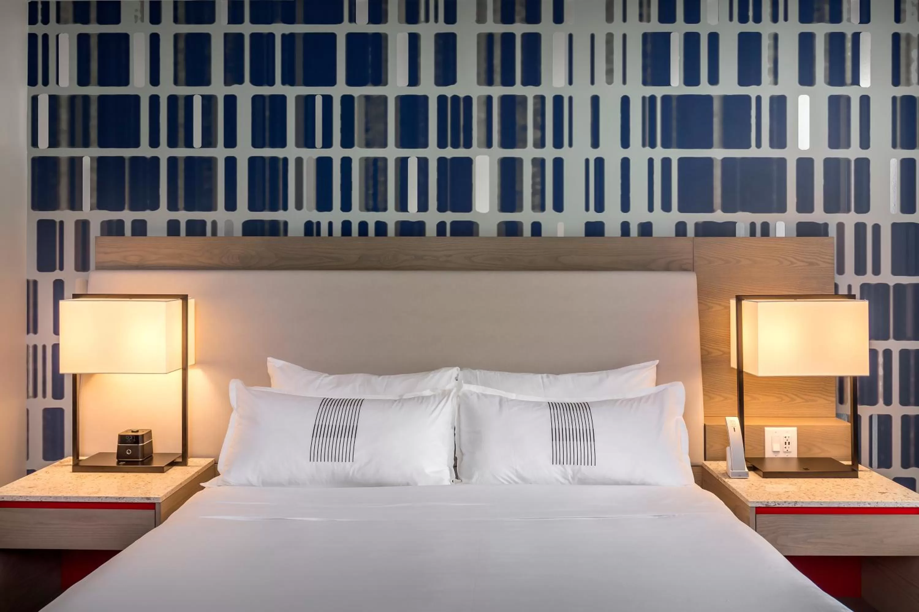 Deluxe King Room - Non-Smoking in The Summit Hotel