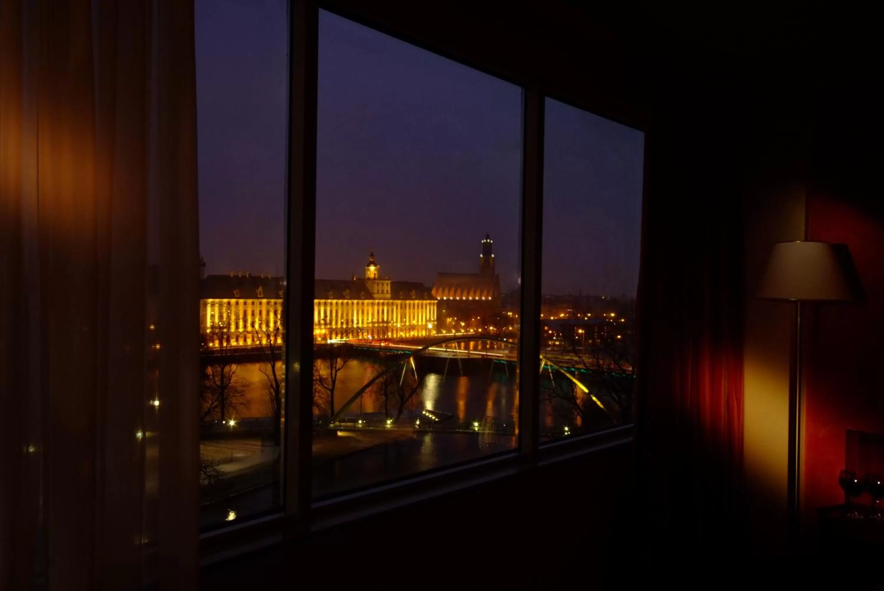 Double Room in HP Park Plaza