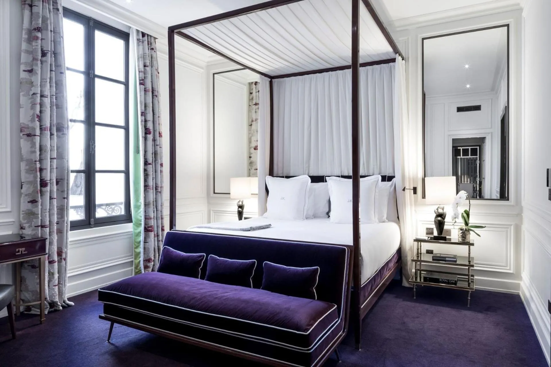 Junior Suite in J.K. Place Paris