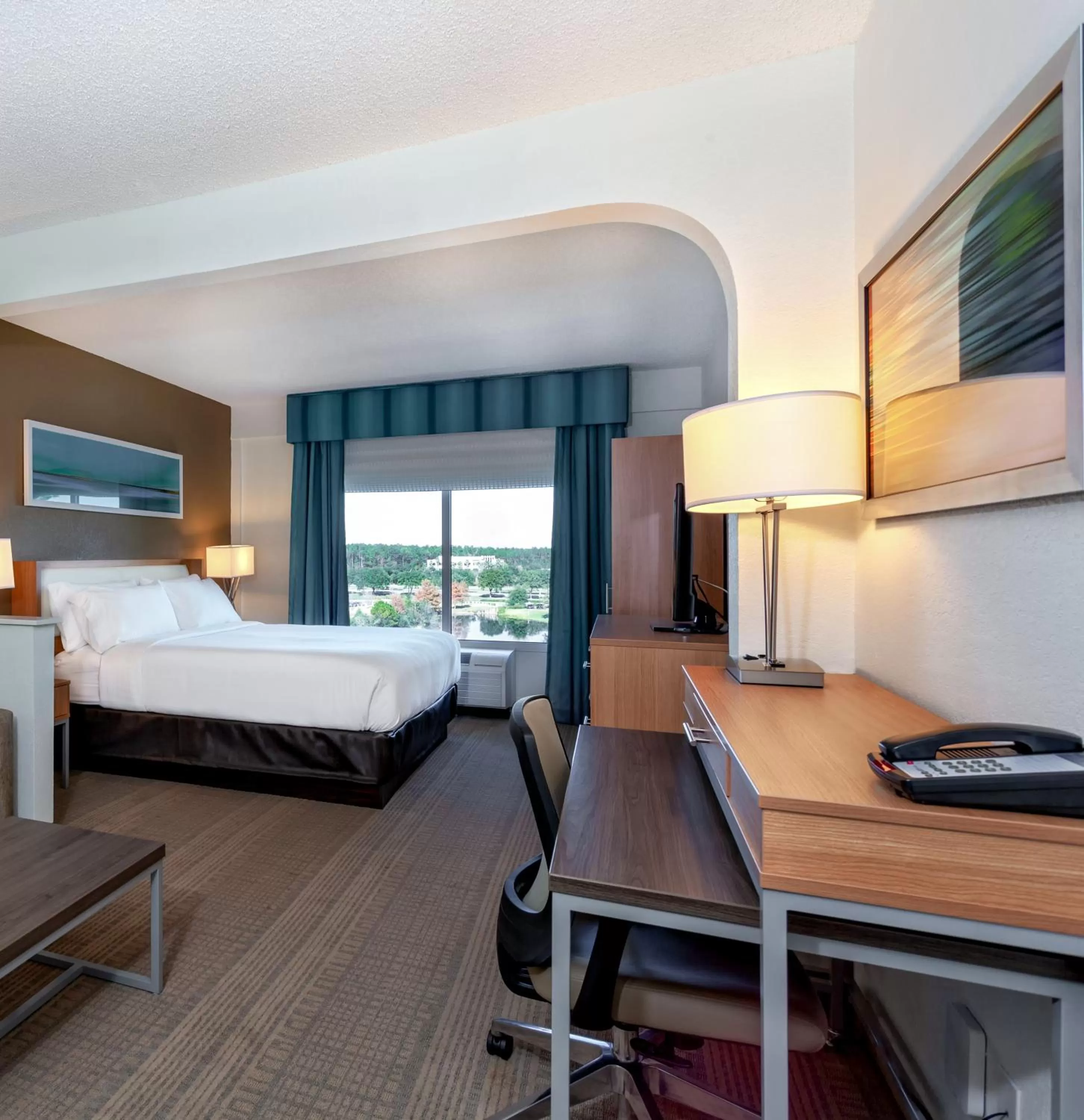 Premium Room in Holiday Inn - St Augustine - World Golf, an IHG Hotel
