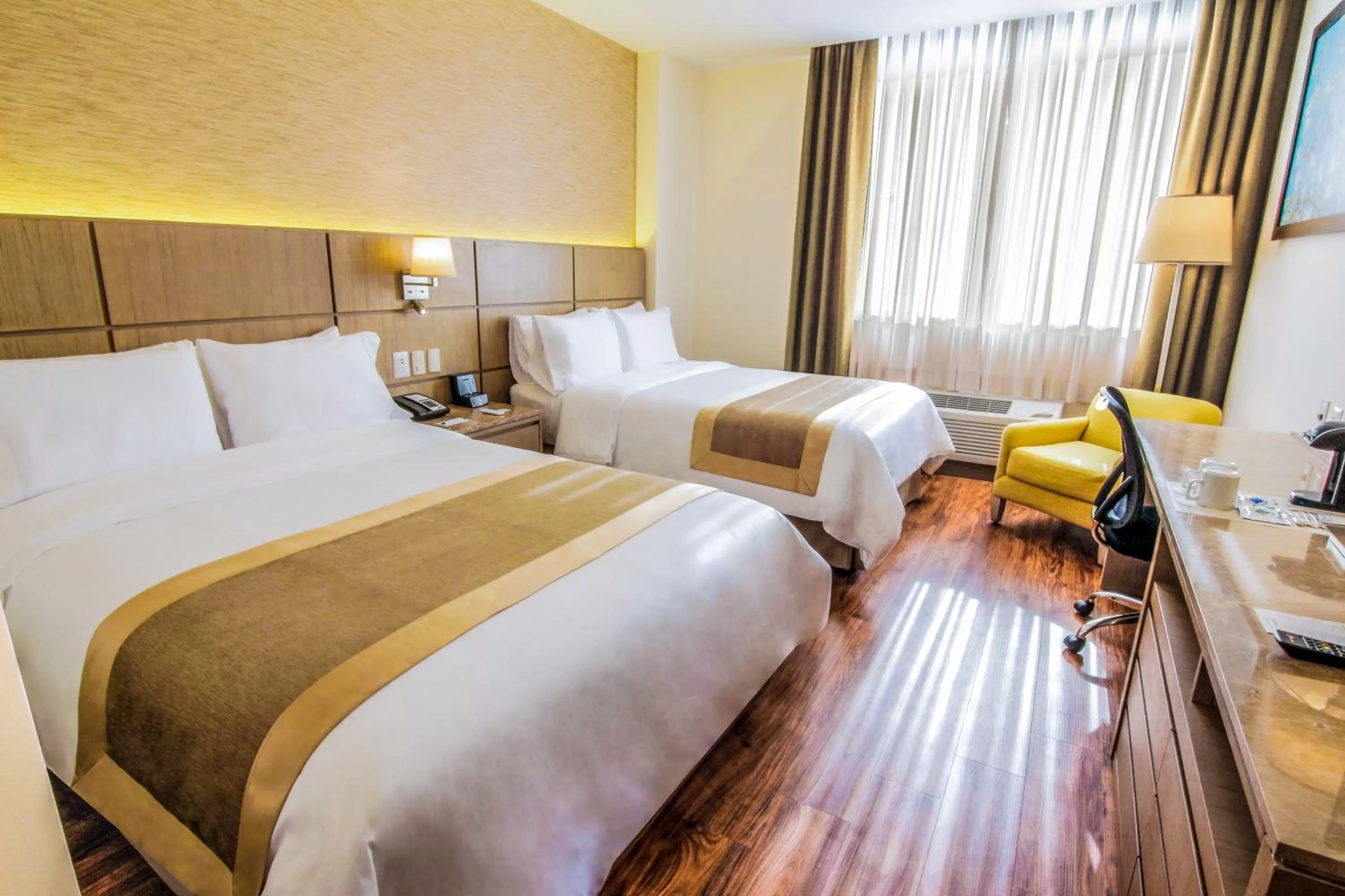 Double Room with Two Double Beds - single occupancy - Non-Smoking in Radisson Hotel Guayaquil