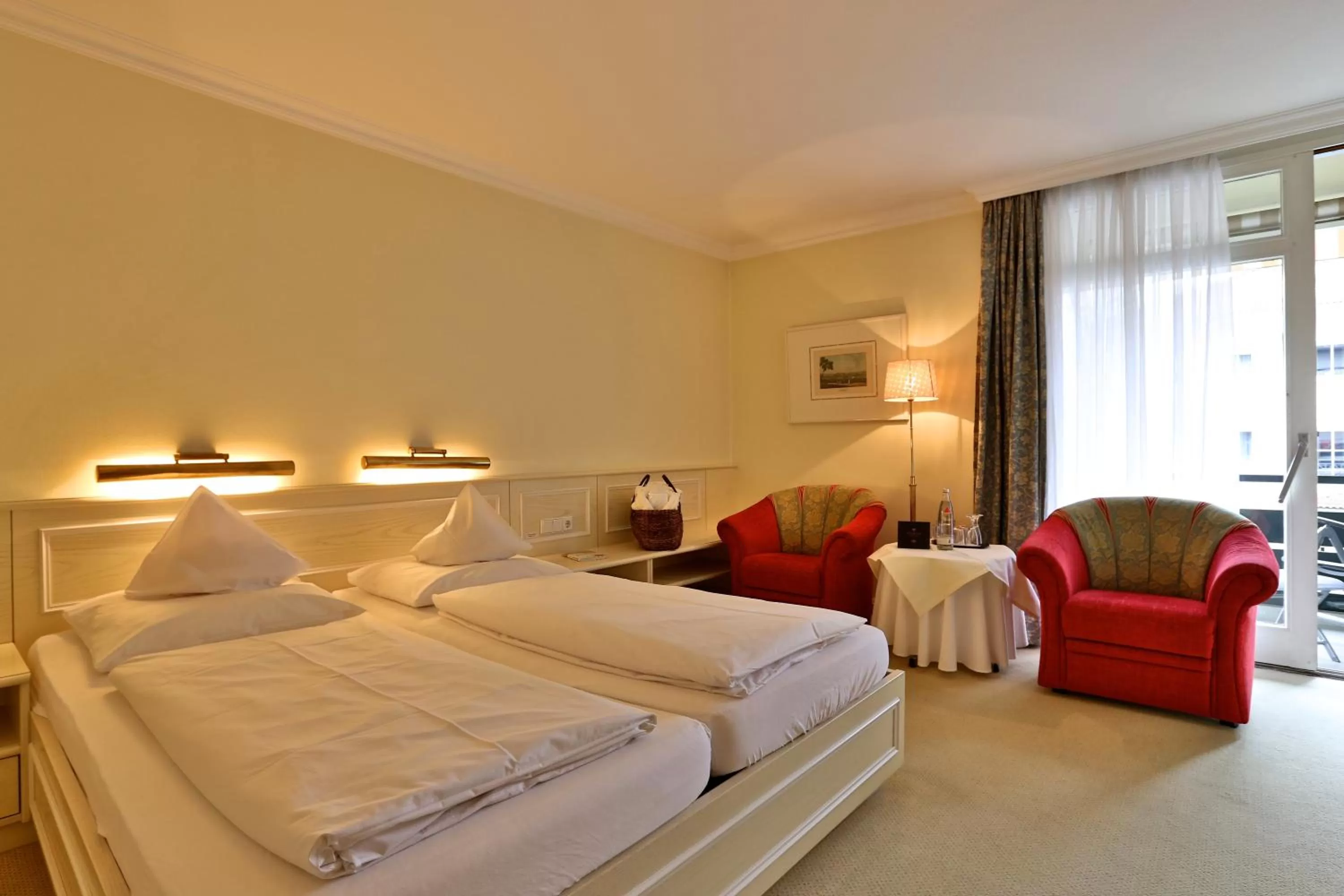 Superior Double Room in Wunsch Hotel Mürz - Natural Health & Spa Hotel