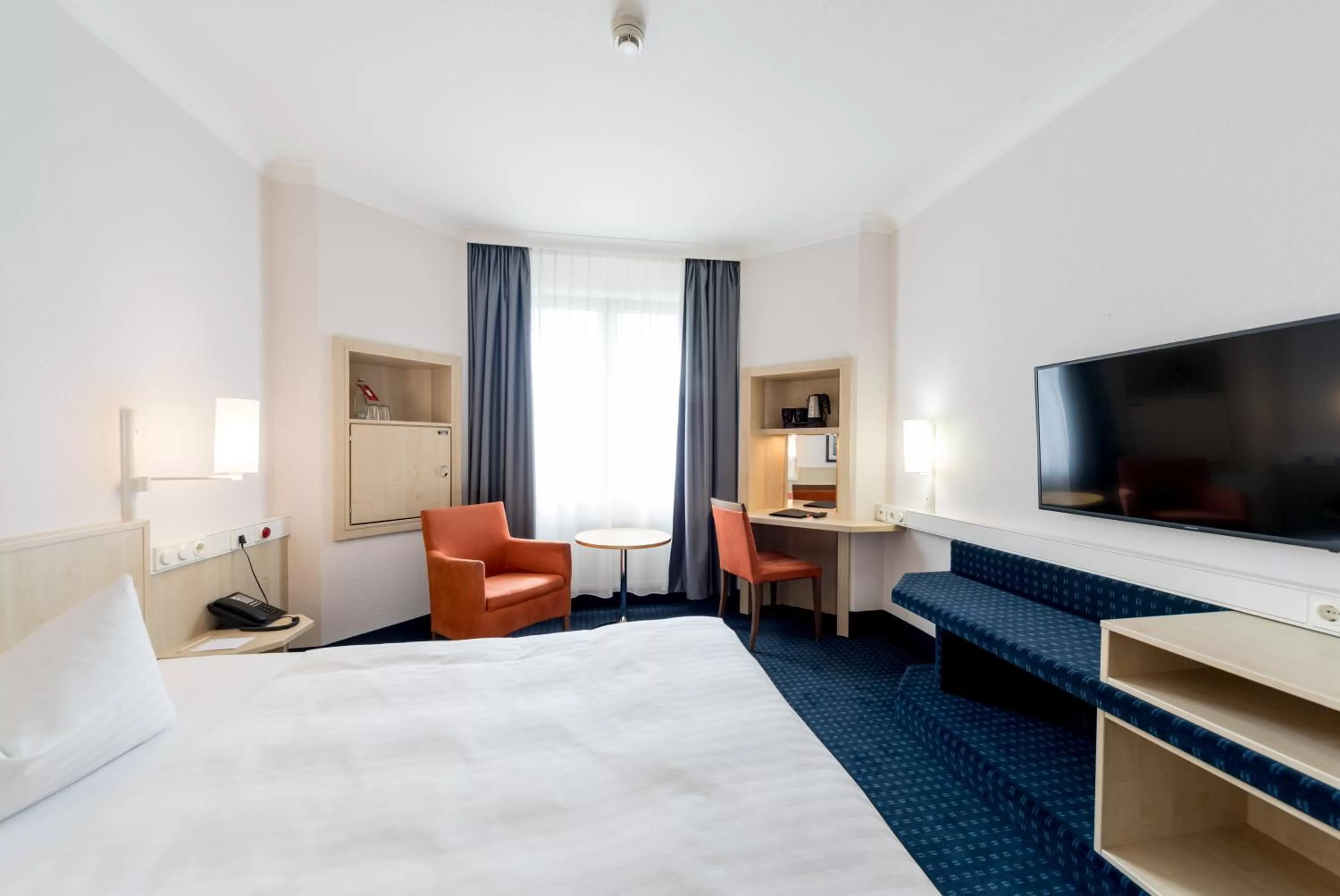 Double Room in IntercityHotel Magdeburg