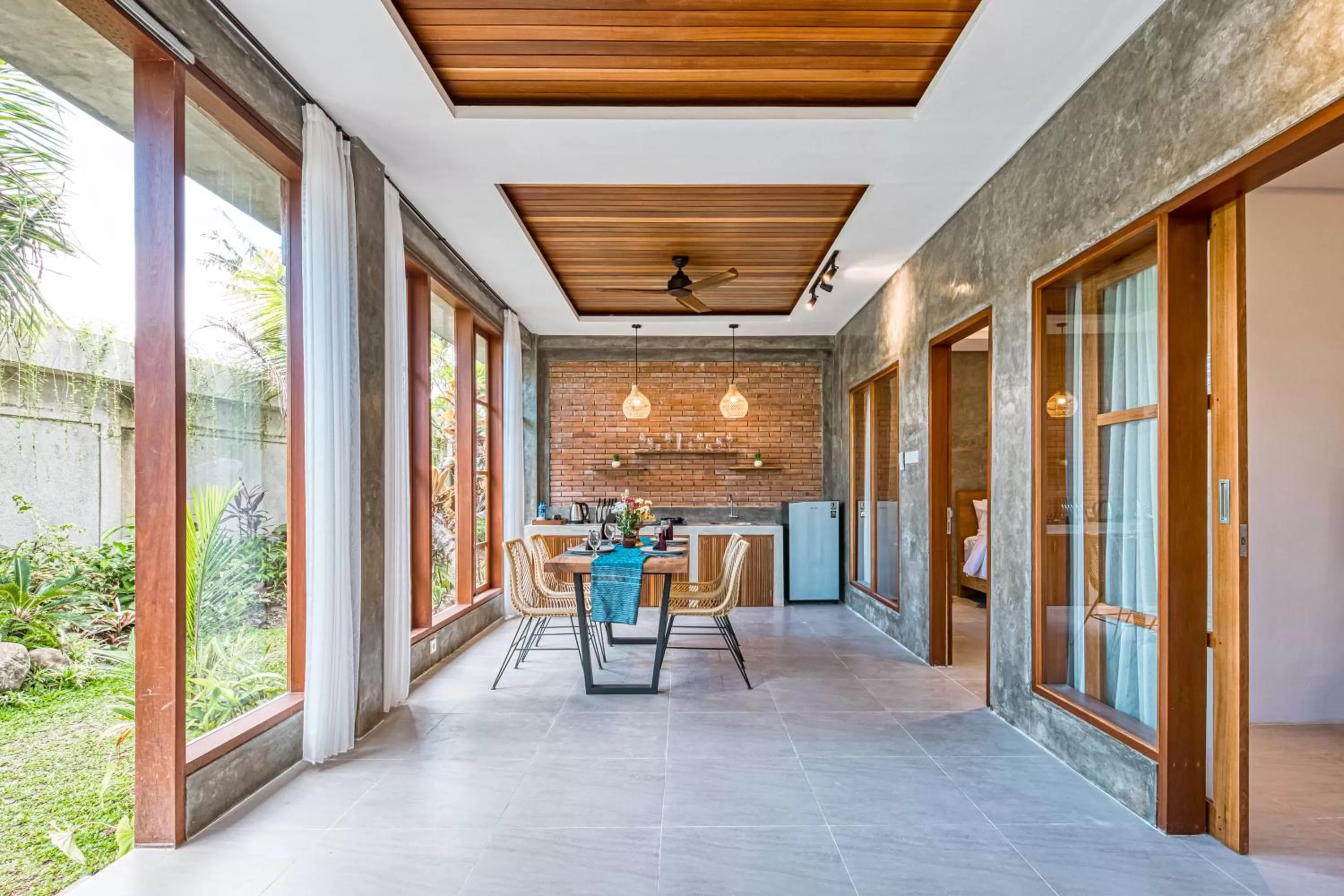 Family Suite in Villa Mirah Ubud