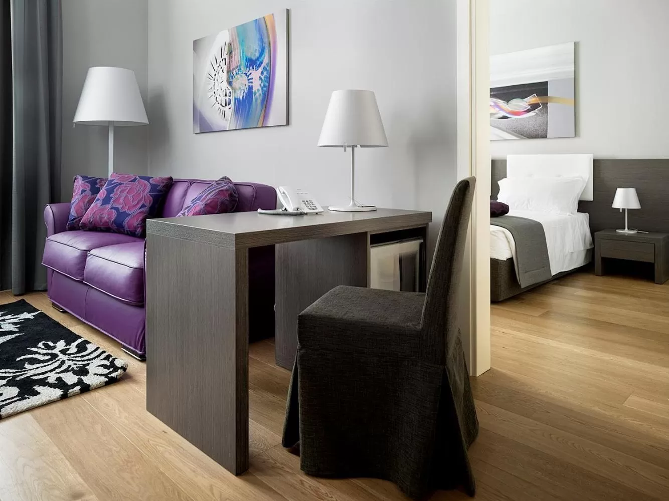 Superior Suite in Palace Suite